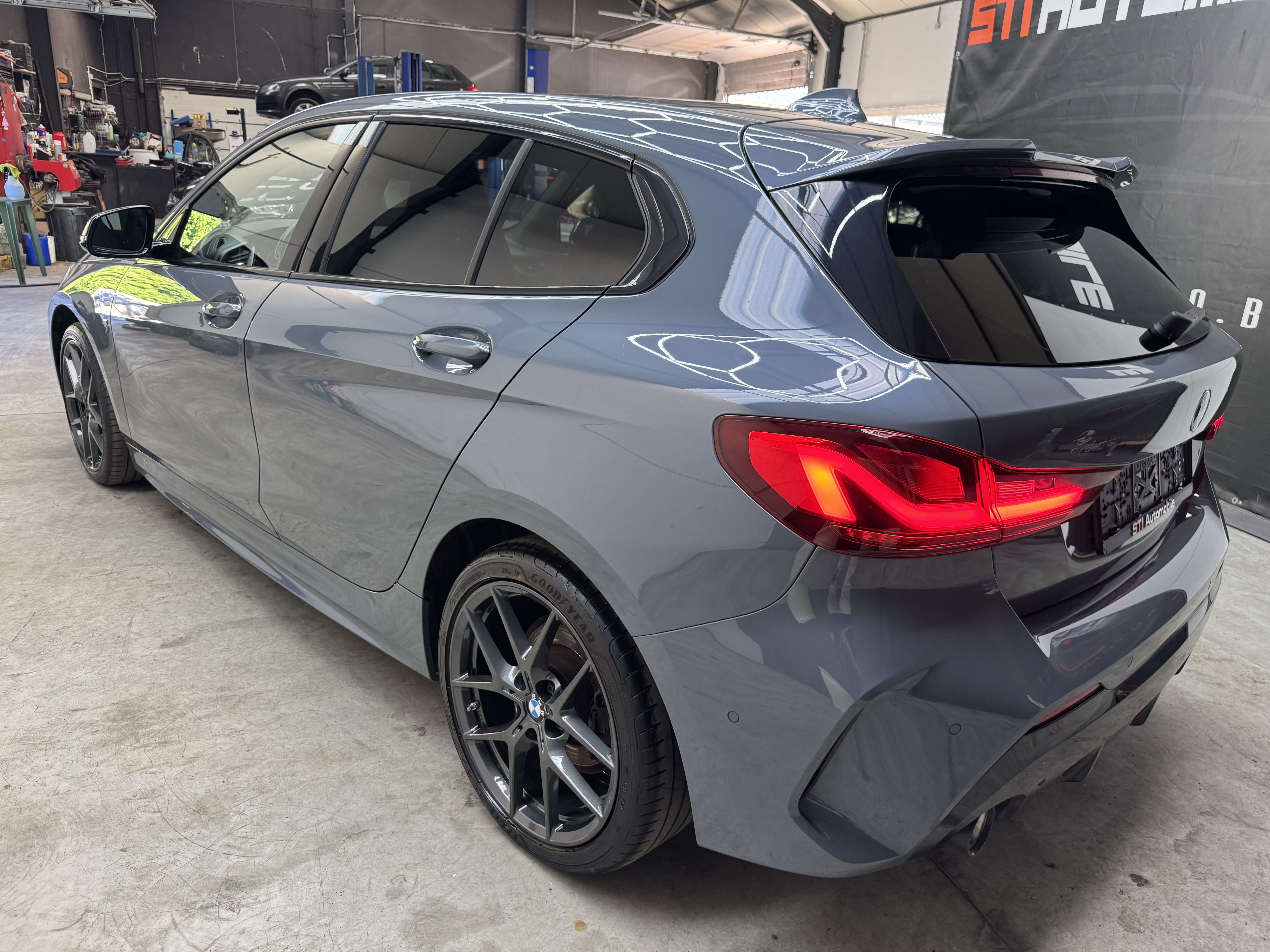 BMW 118 ** FUL PACK M ** GARANTIE 12 MOIS
