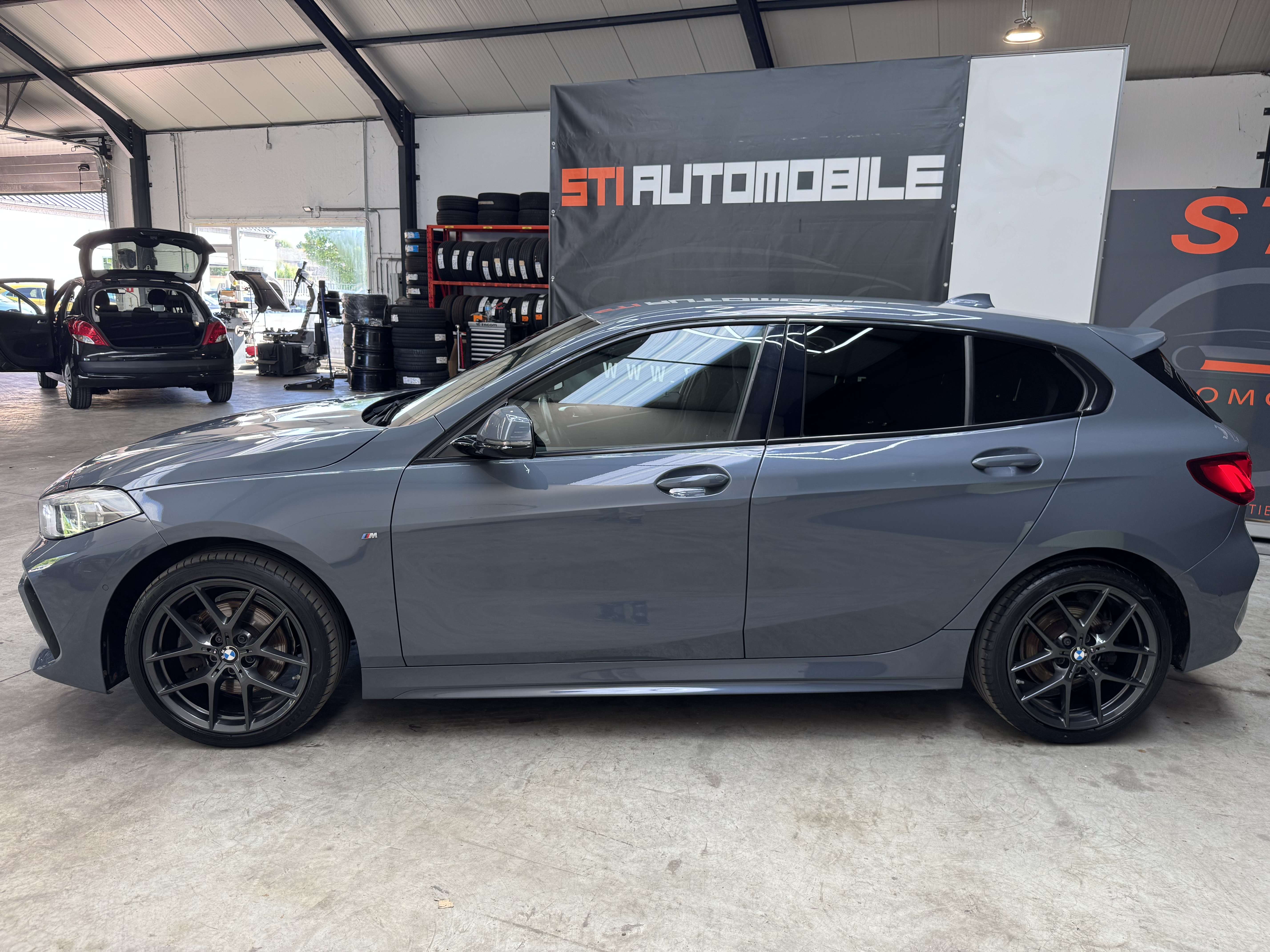 BMW 118 ** FUL PACK M ** GARANTIE 12 MOIS