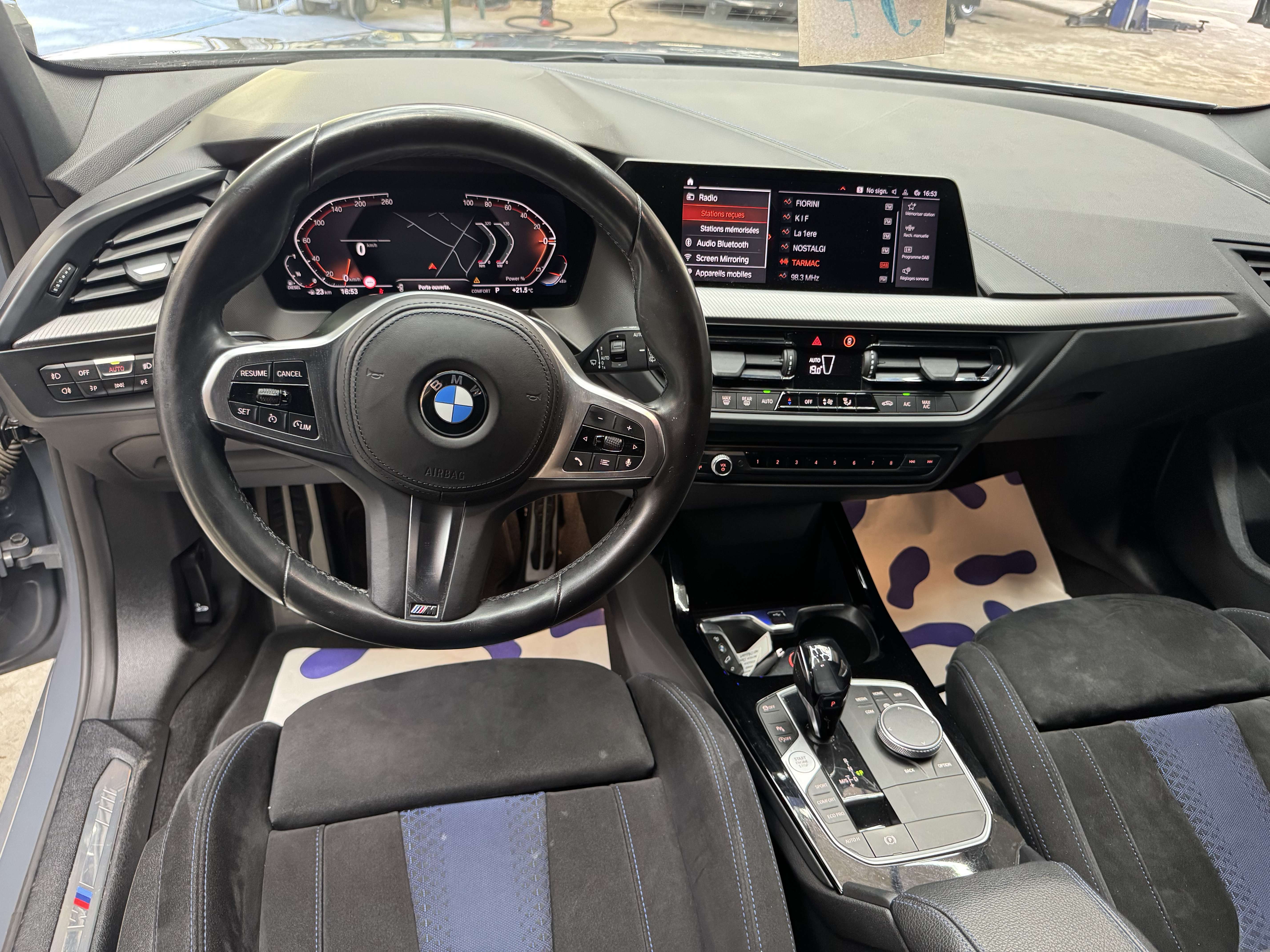 BMW 118 ** FUL PACK M ** GARANTIE 12 MOIS