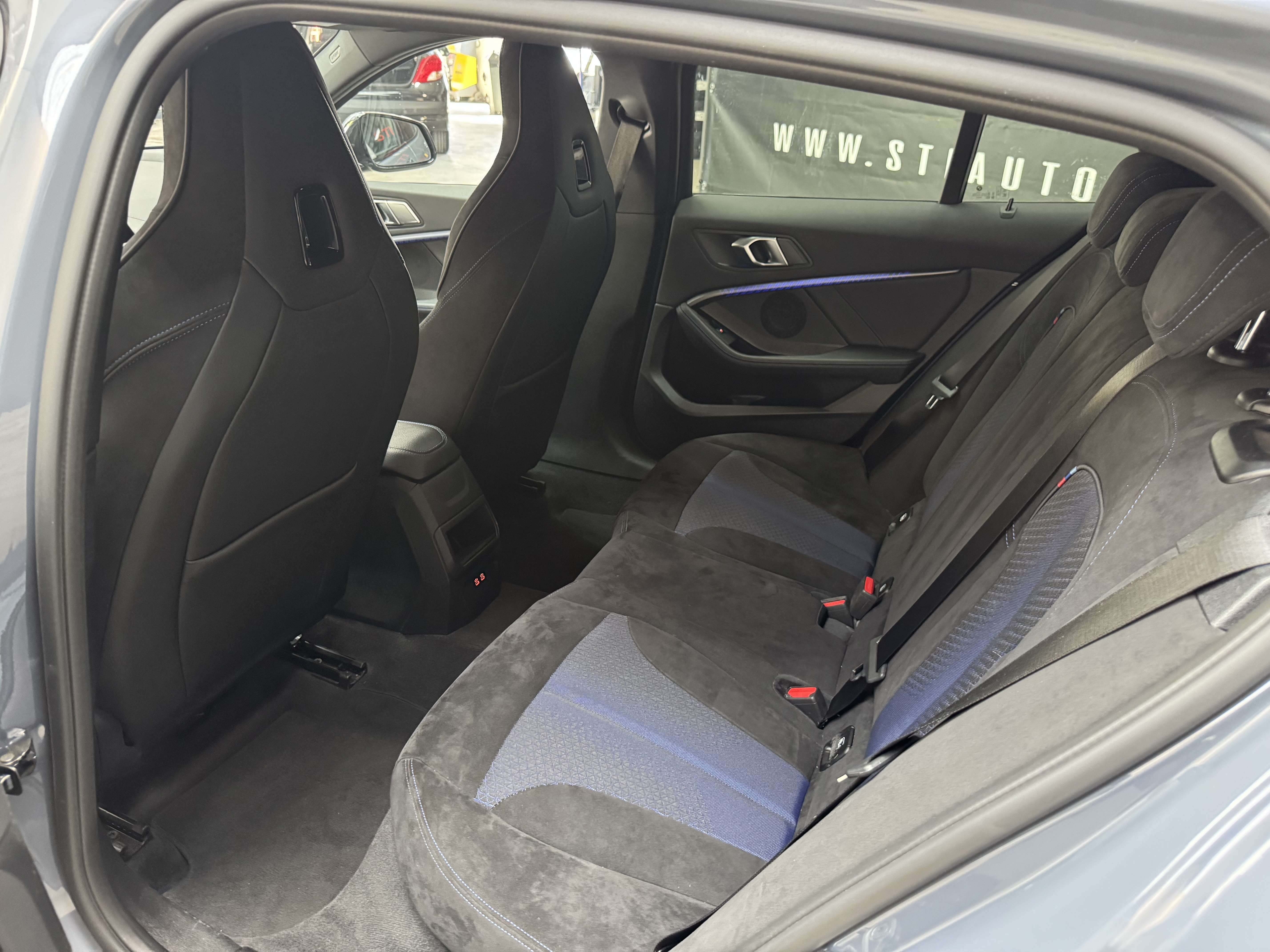 BMW 118 ** FUL PACK M ** GARANTIE 12 MOIS