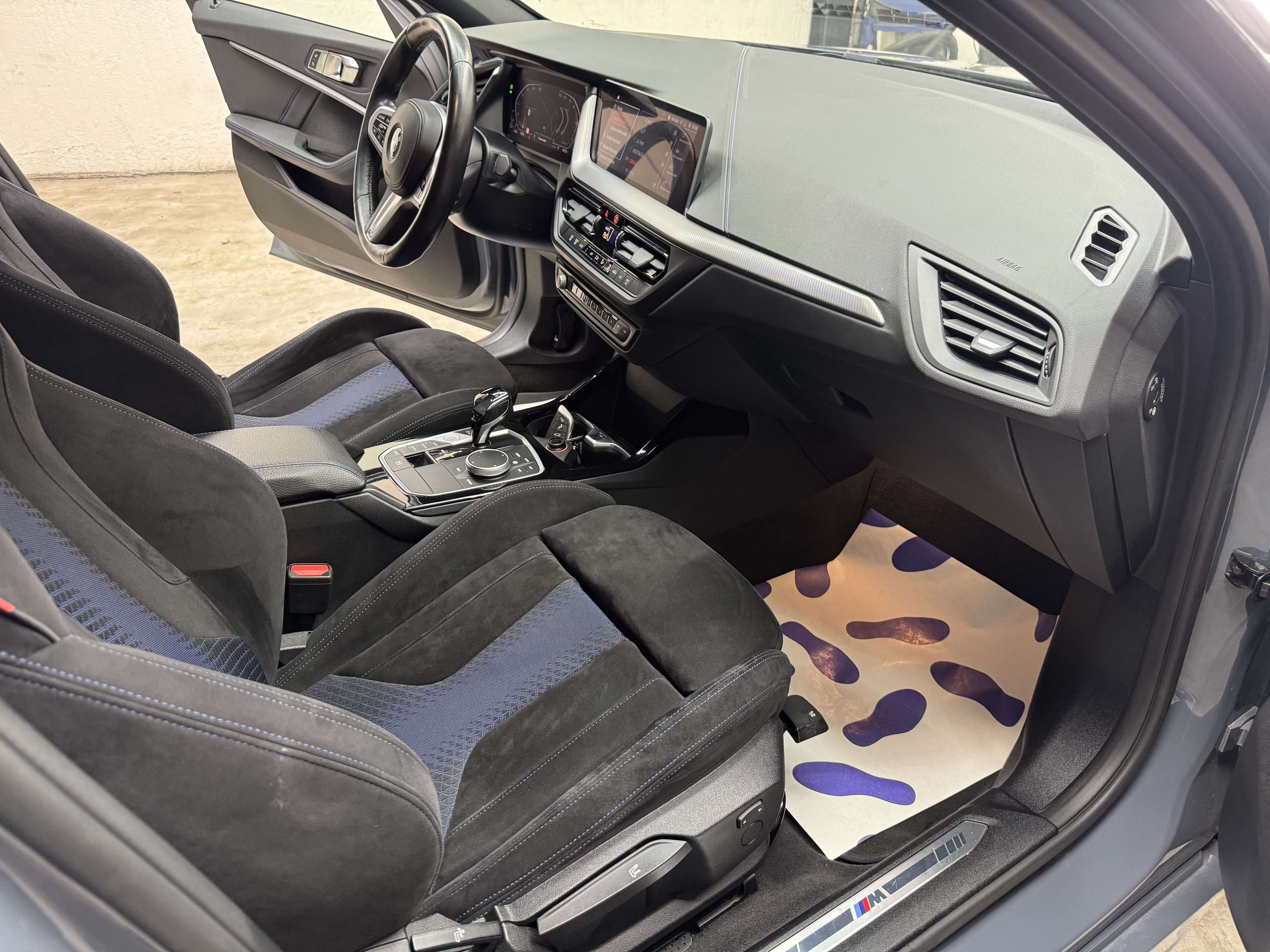 BMW 118 ** FUL PACK M ** GARANTIE 12 MOIS