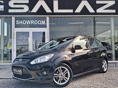Ford C-Max C-Max 1.6 TDCi Trend Style Start-Stop/67.000 KMS