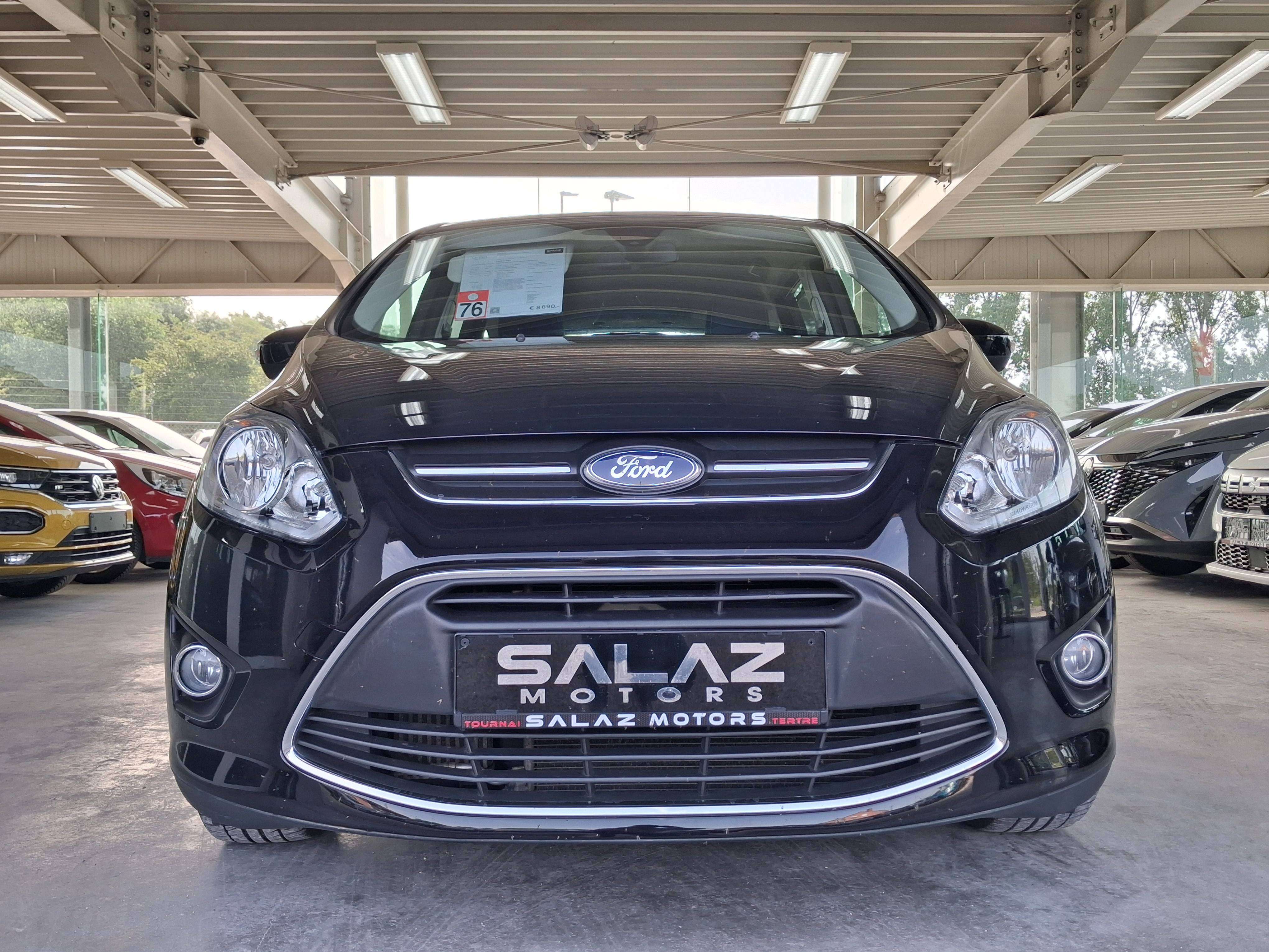 Ford C-Max C-Max 1.6 TDCi Trend Style Start-Stop/67.000 KMS
