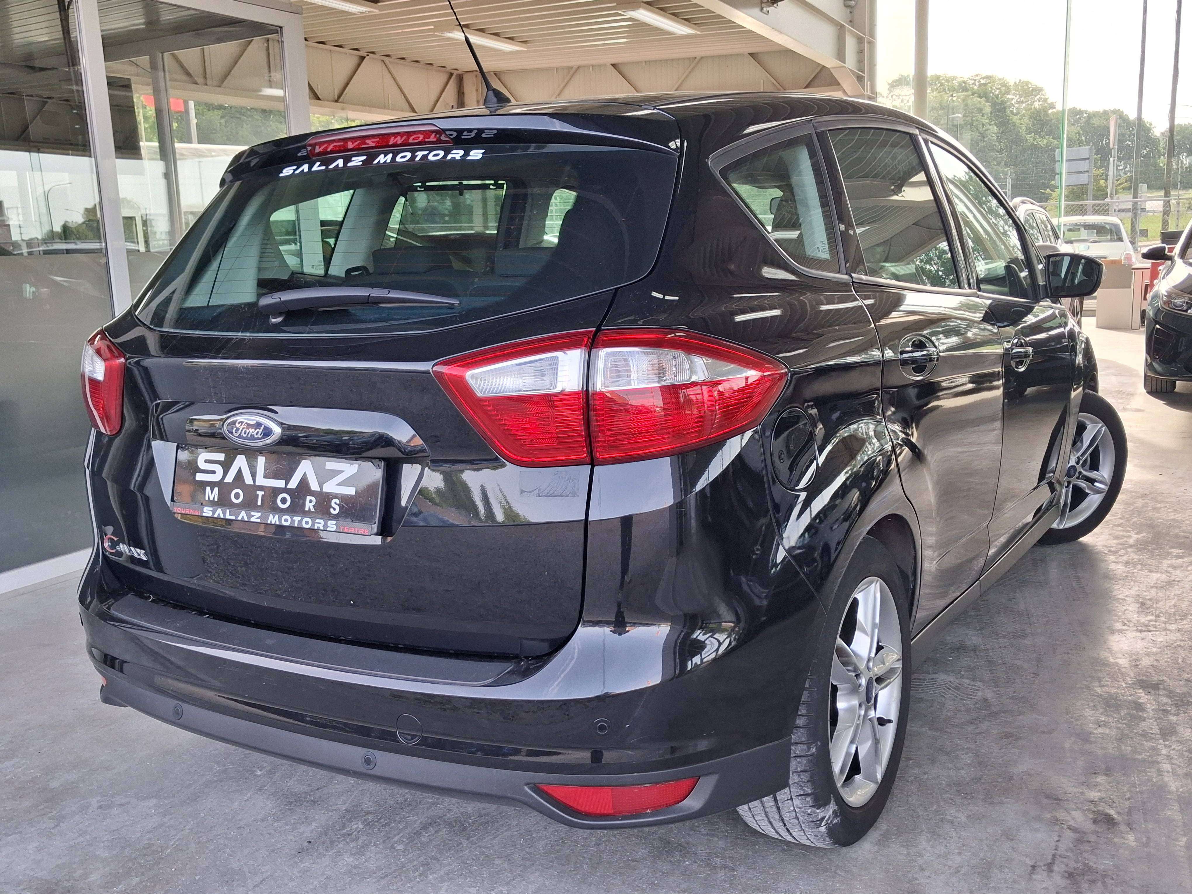 Ford C-Max C-Max 1.6 TDCi Trend Style Start-Stop/67.000 KMS