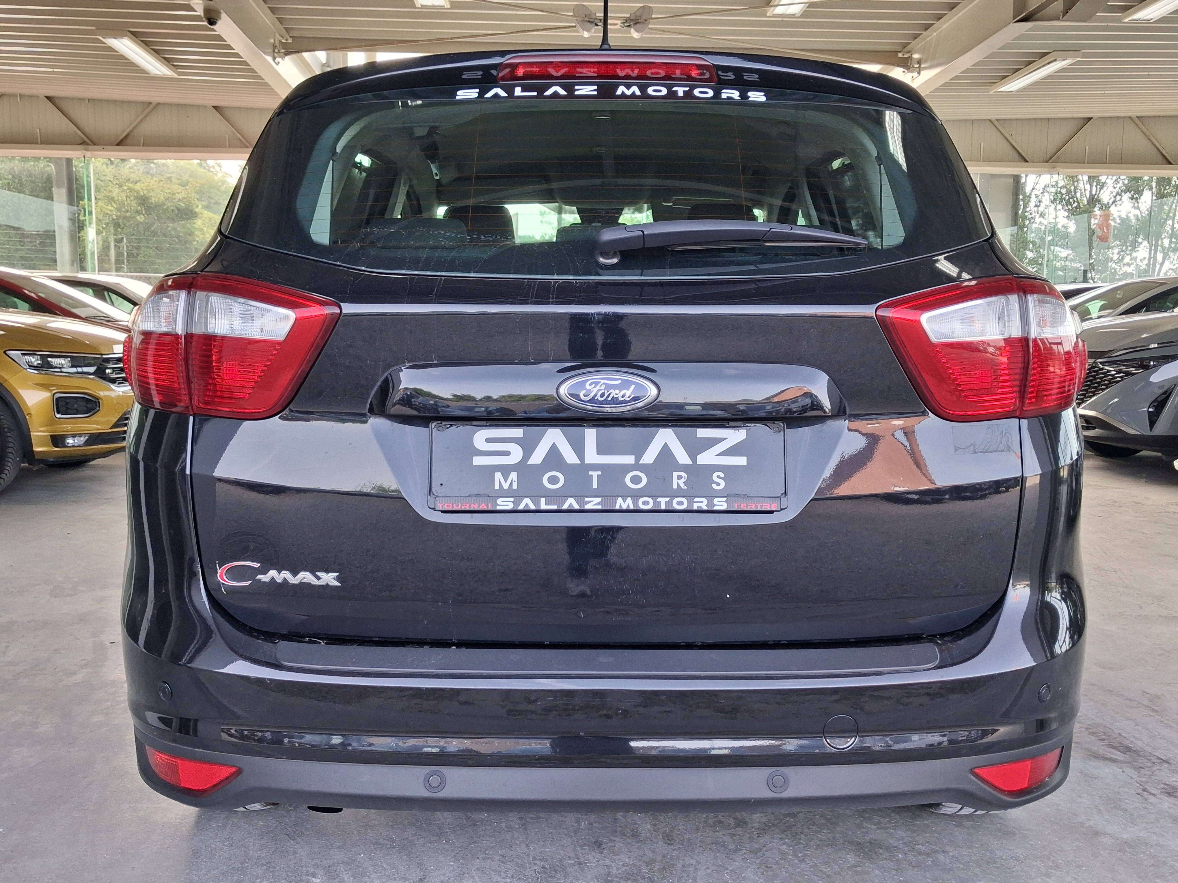Ford C-Max C-Max 1.6 TDCi Trend Style Start-Stop/67.000 KMS