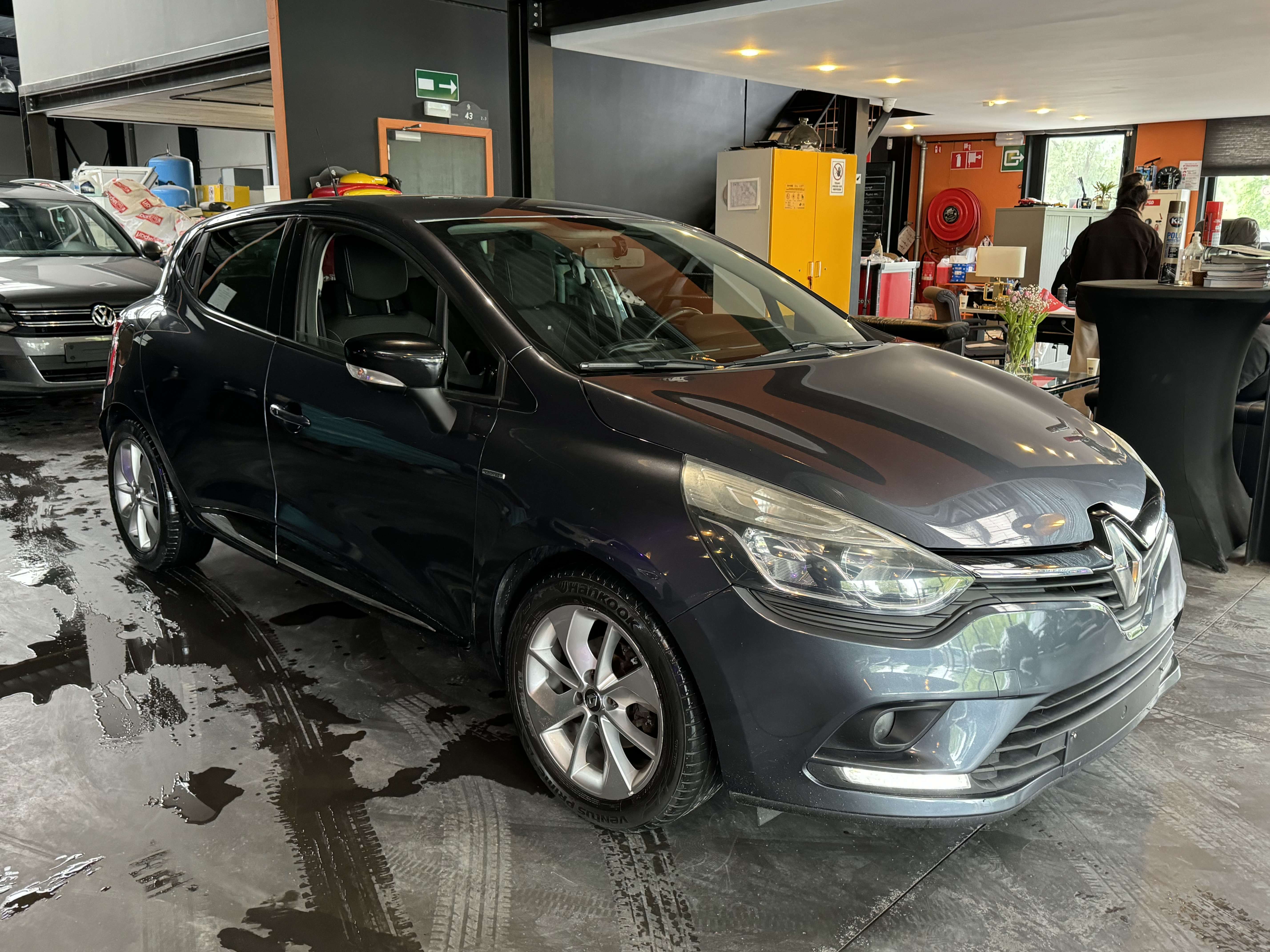 Renault Clio 0.9 TCe - A/C - MEDIA/TEL - NAVI - LIM/REG - STARTANDSTOP