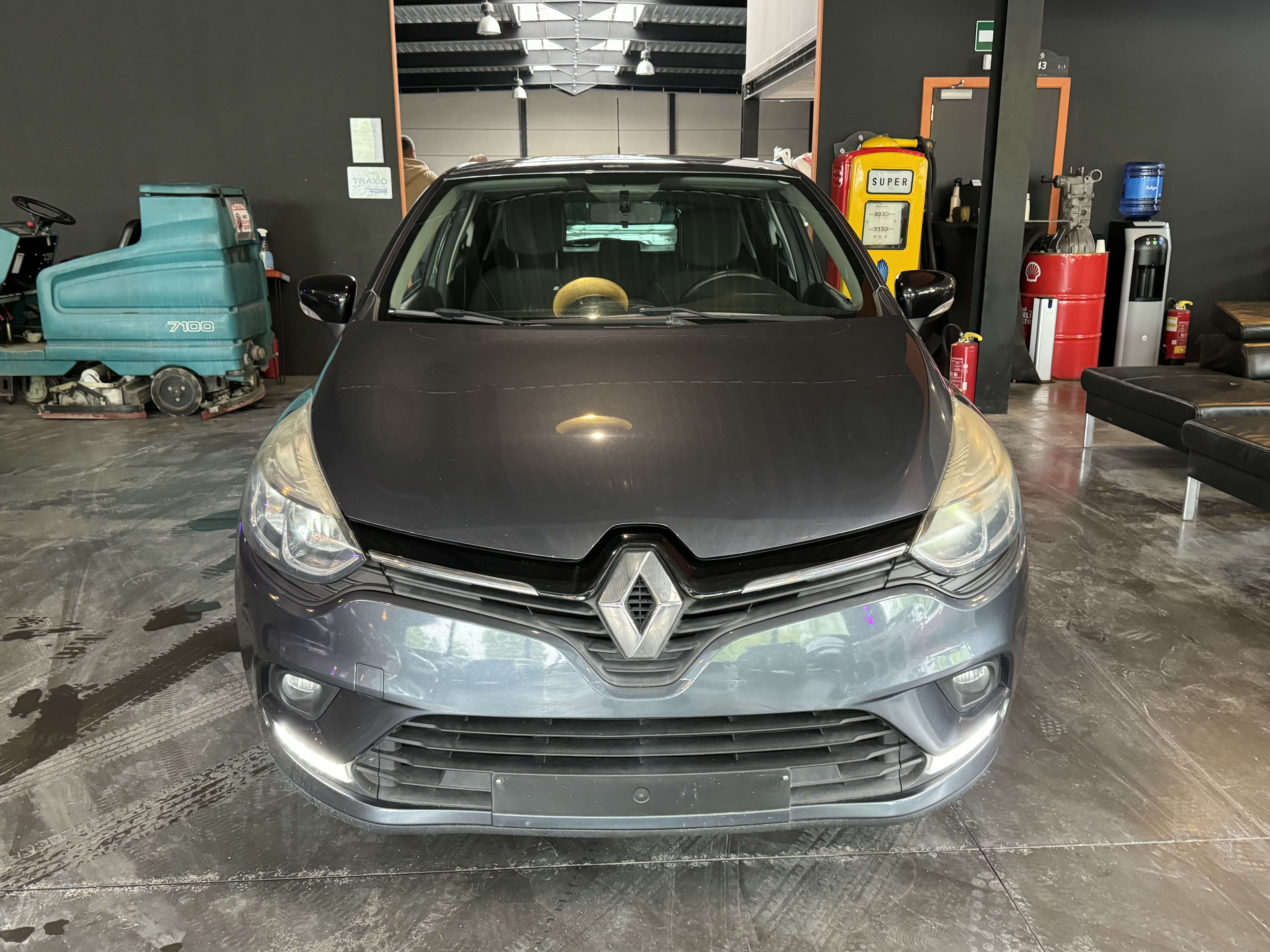 Renault Clio 0.9 TCe - A/C - MEDIA/TEL - NAVI - LIM/REG - STARTANDSTOP
