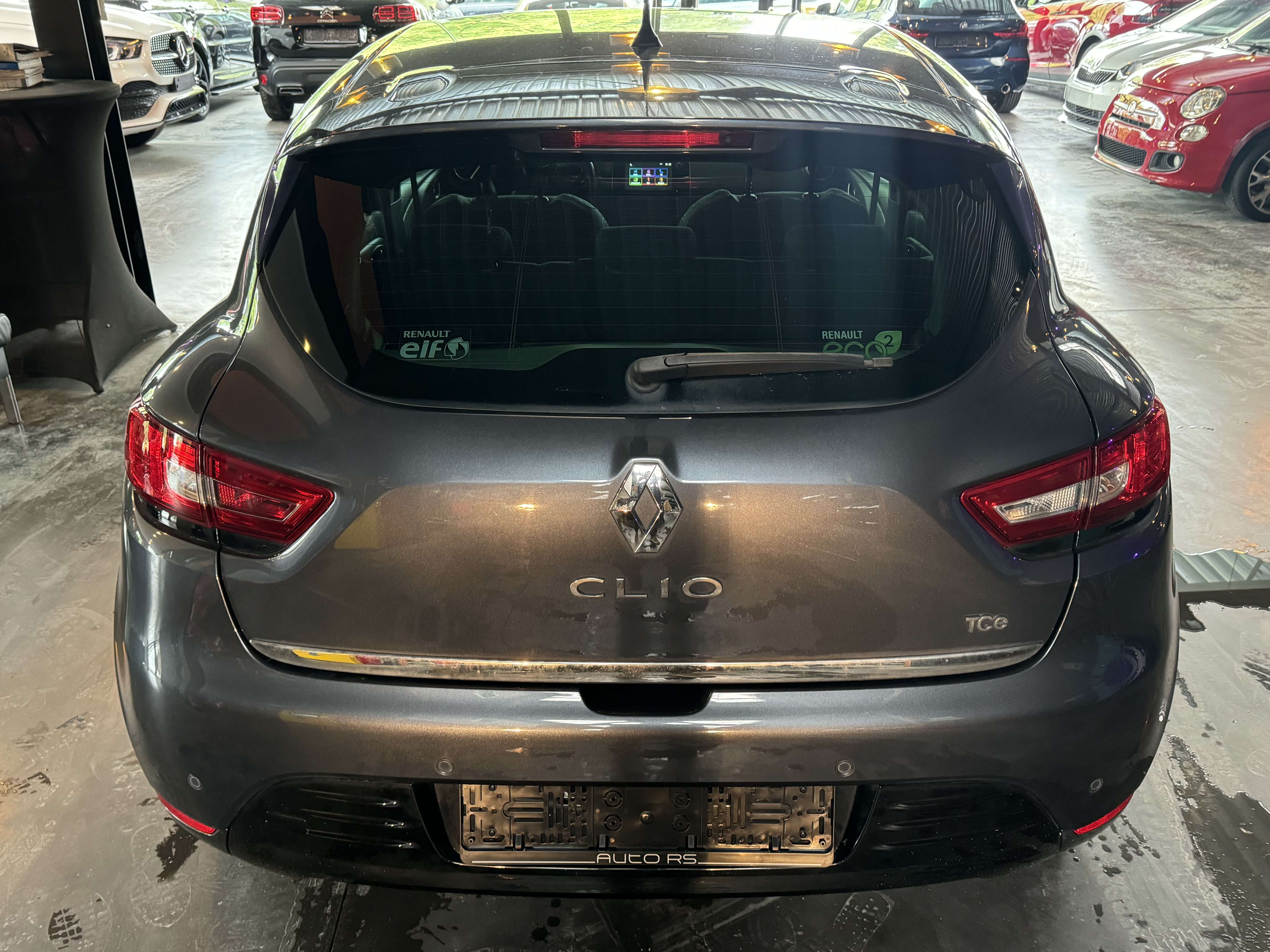 Renault Clio 0.9 TCe - A/C - MEDIA/TEL - NAVI - LIM/REG - STARTANDSTOP