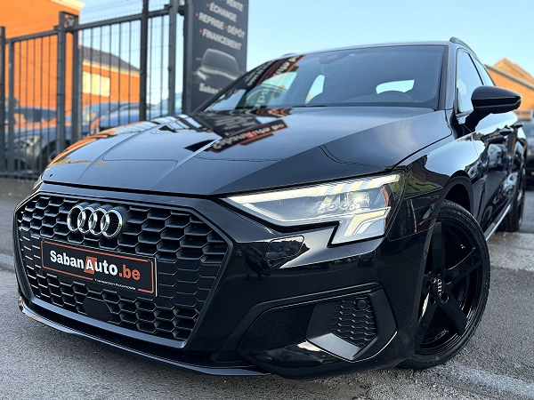 Audi A3 A3 Sportback 30 TFSI SPORT ° AUTOMATIQUE ° CUIR ° NAVI ° COCKPIT ° GARANTI 12 MOIS