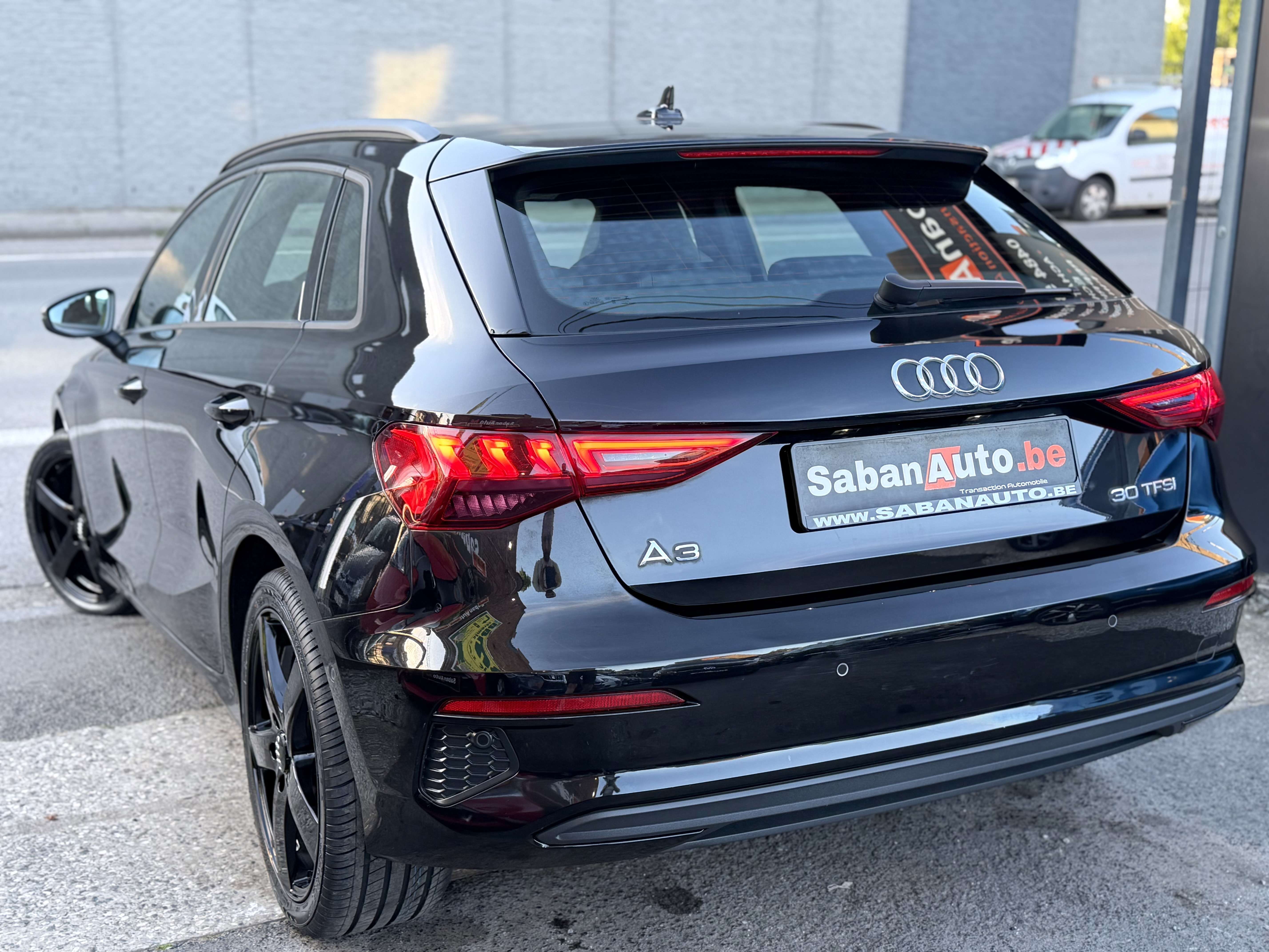 Audi A3 A3 Sportback 30 TFSI SPORT ° AUTOMATIQUE ° CUIR ° NAVI ° COCKPIT ° GARANTI 12 MOIS