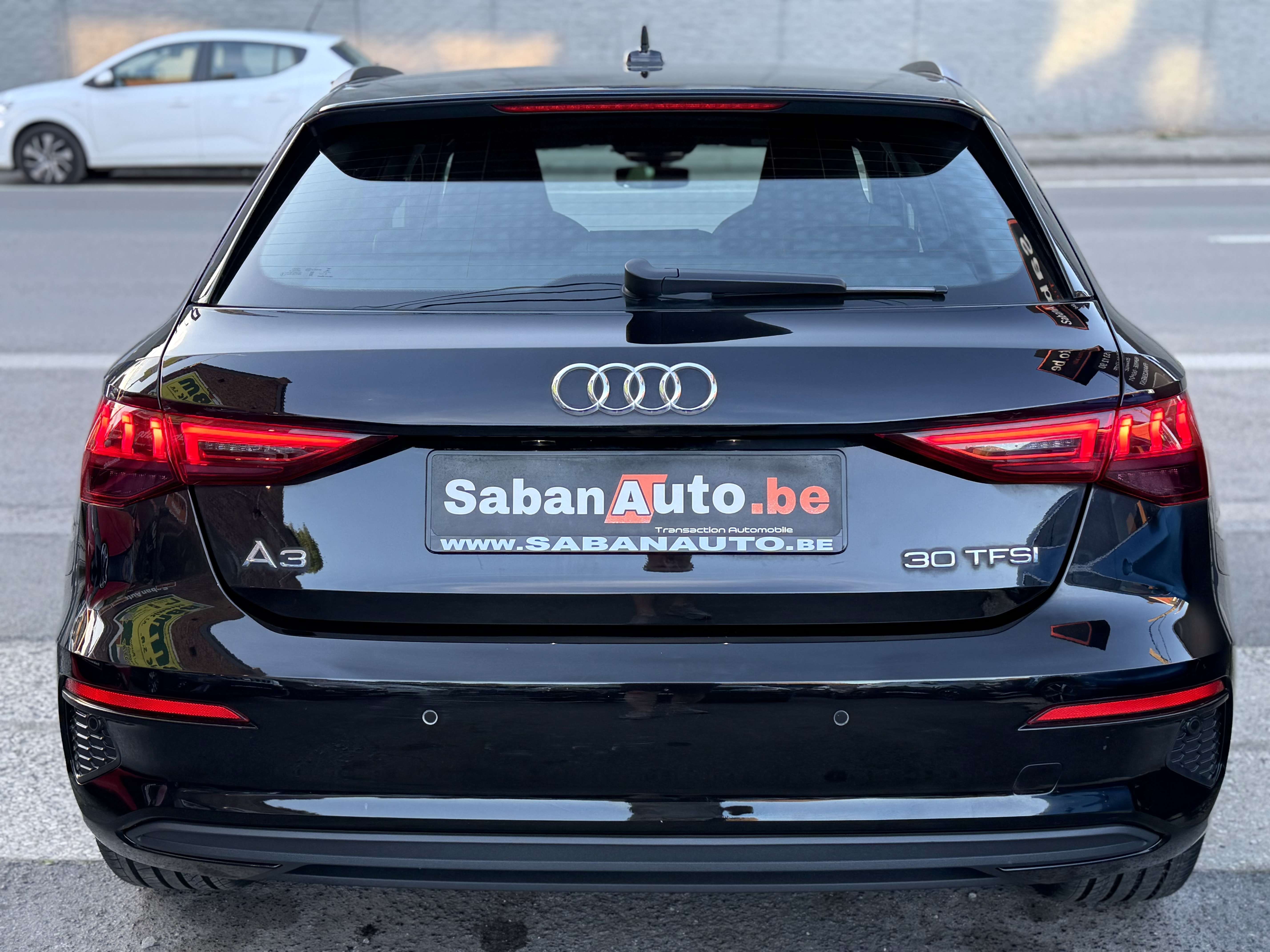 Audi A3 A3 Sportback 30 TFSI SPORT ° AUTOMATIQUE ° CUIR ° NAVI ° COCKPIT ° GARANTI 12 MOIS