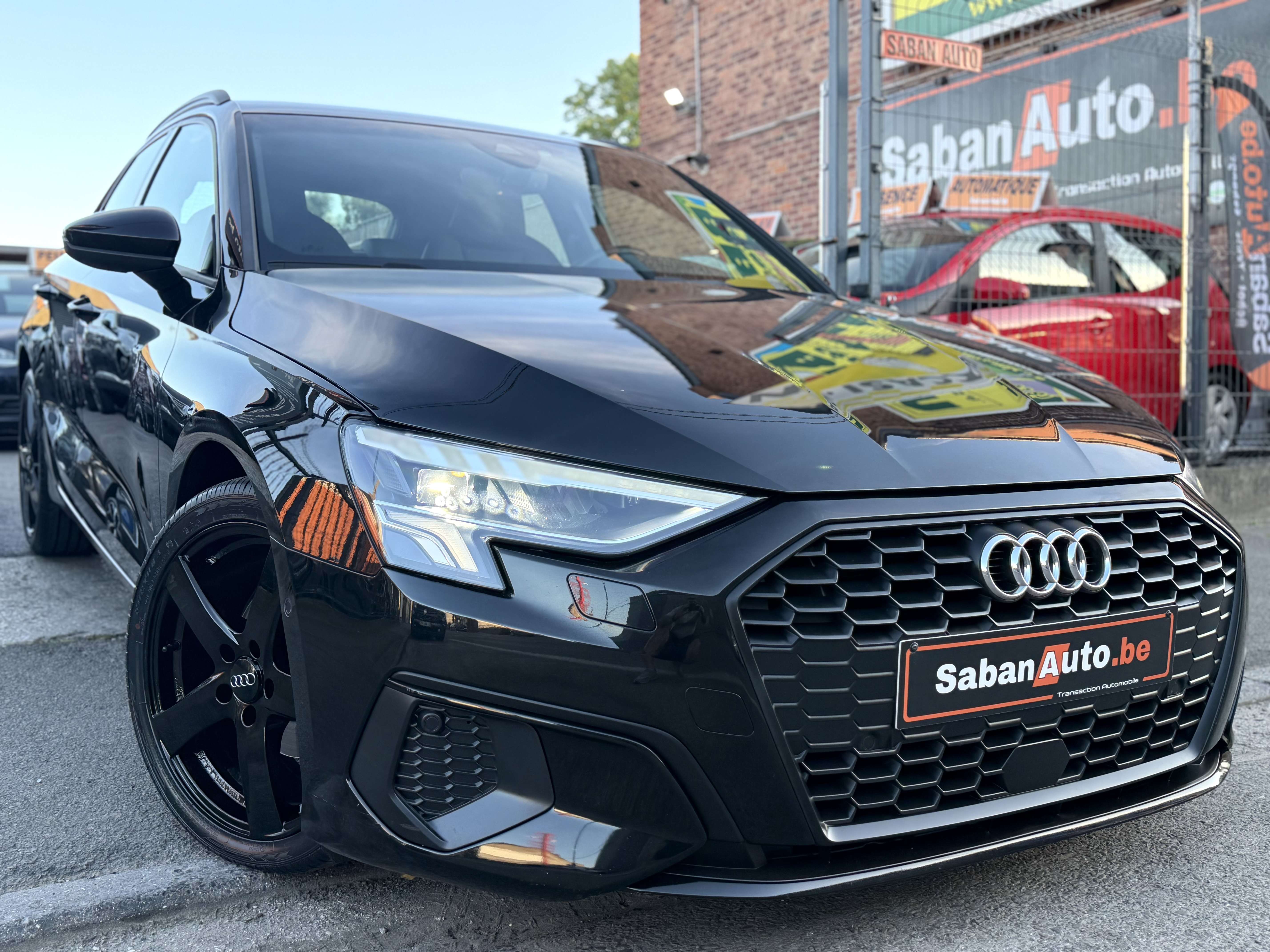 Audi A3 A3 Sportback 30 TFSI SPORT ° AUTOMATIQUE ° CUIR ° NAVI ° COCKPIT ° GARANTI 12 MOIS