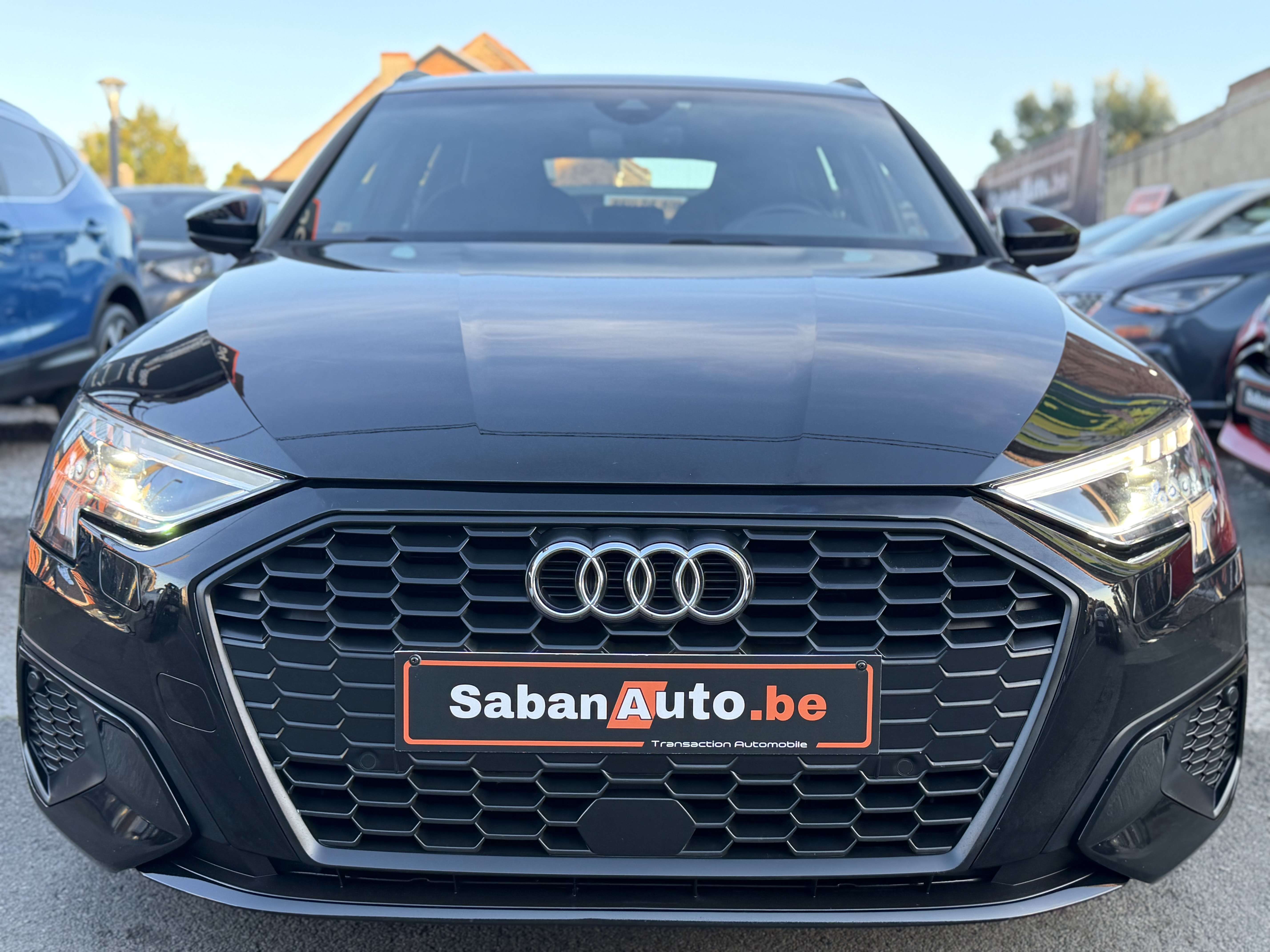 Audi A3 A3 Sportback 30 TFSI SPORT ° AUTOMATIQUE ° CUIR ° NAVI ° COCKPIT ° GARANTI 12 MOIS