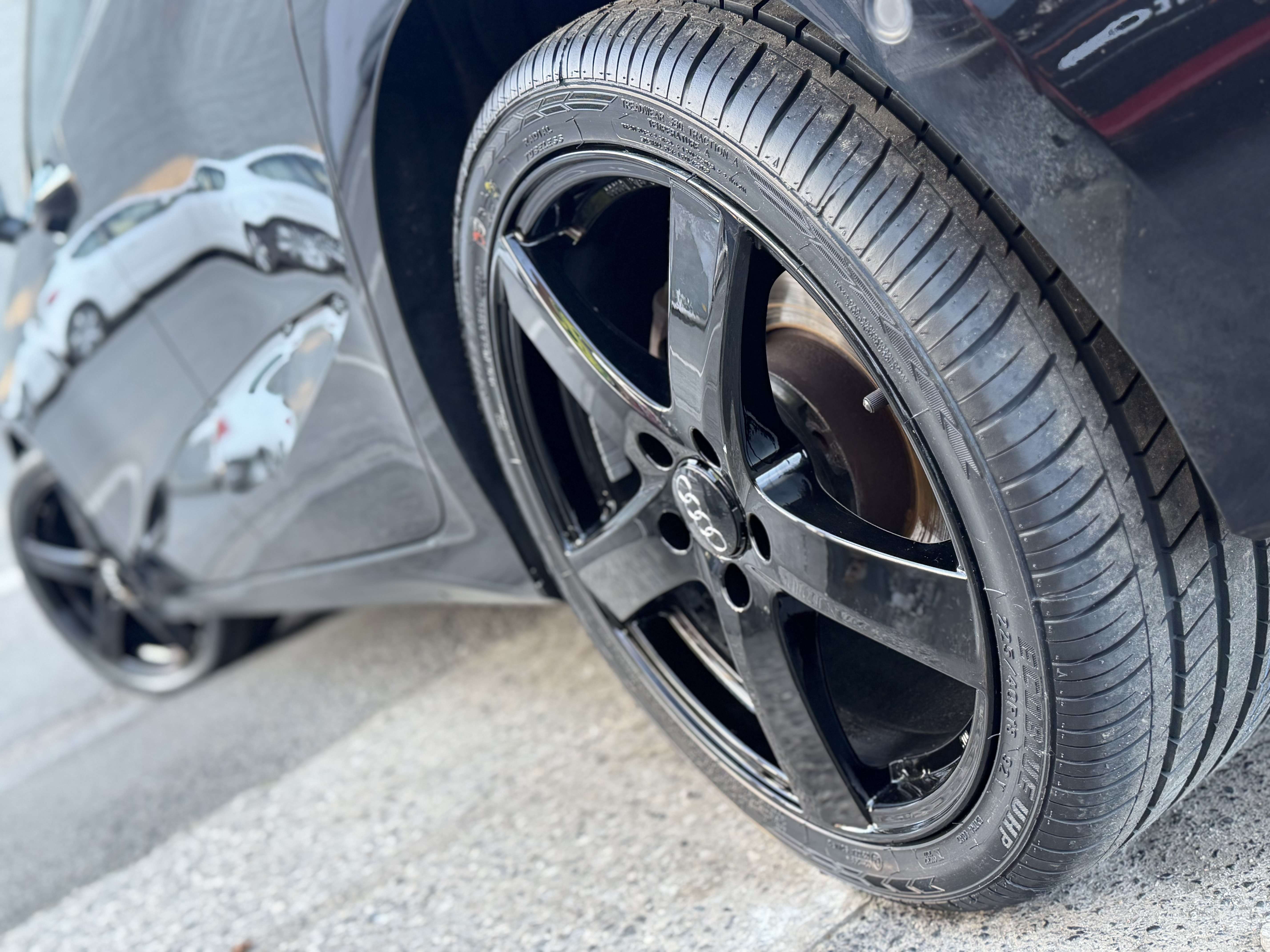 Audi A3 A3 Sportback 30 TFSI SPORT ° AUTOMATIQUE ° CUIR ° NAVI ° COCKPIT ° GARANTI 12 MOIS