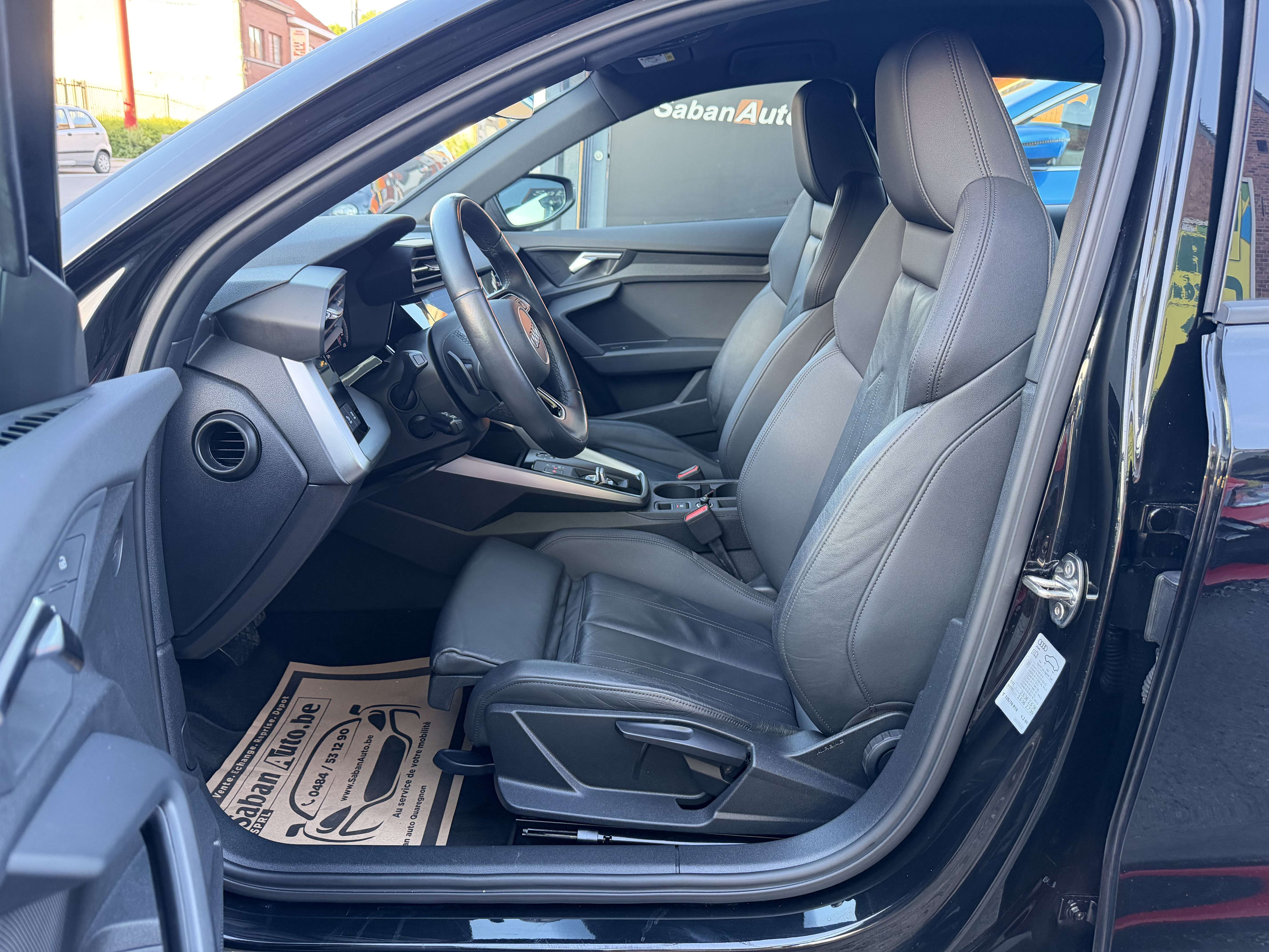 Audi A3 A3 Sportback 30 TFSI SPORT ° AUTOMATIQUE ° CUIR ° NAVI ° COCKPIT ° GARANTI 12 MOIS