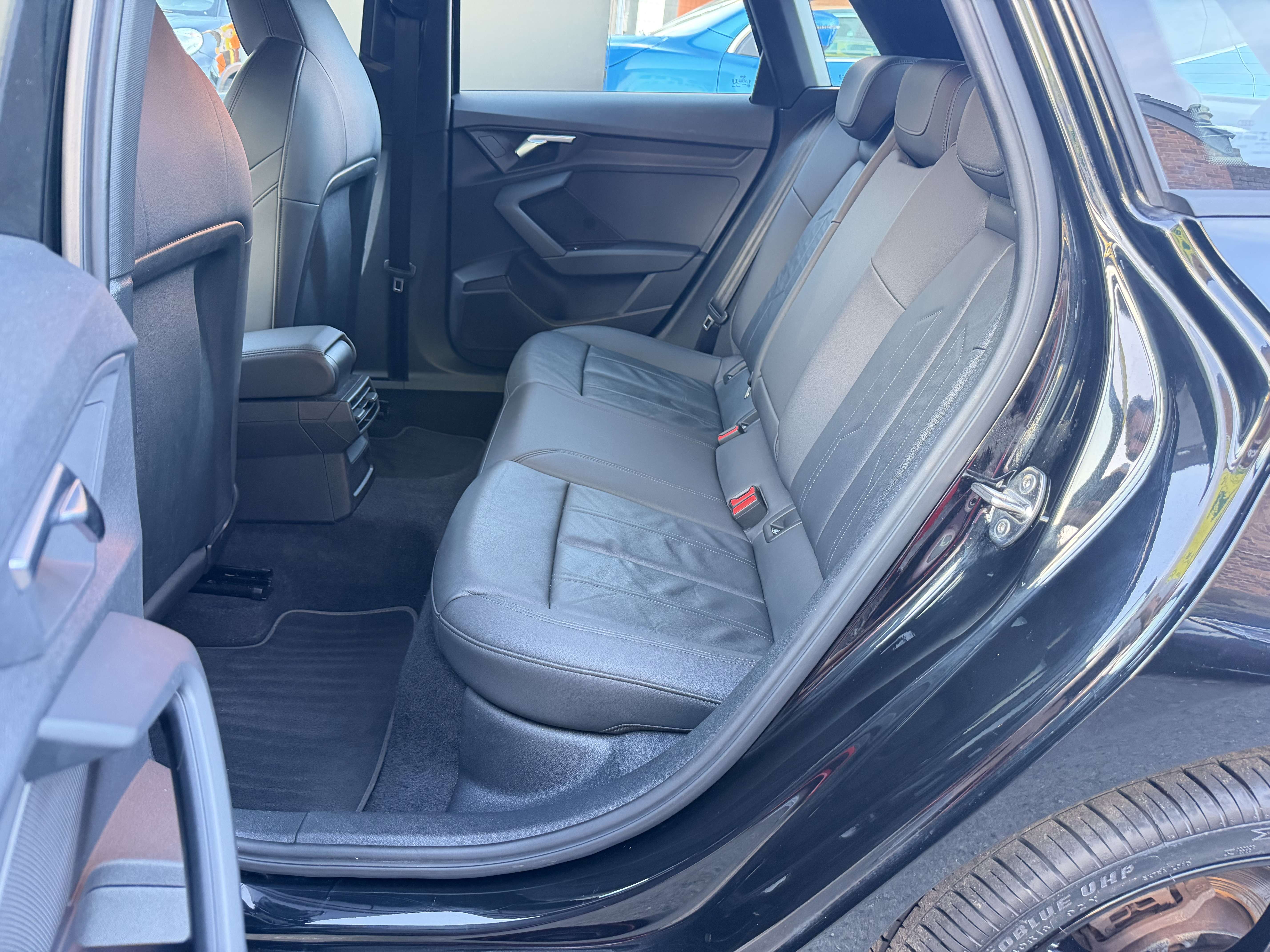 Audi A3 A3 Sportback 30 TFSI SPORT ° AUTOMATIQUE ° CUIR ° NAVI ° COCKPIT ° GARANTI 12 MOIS