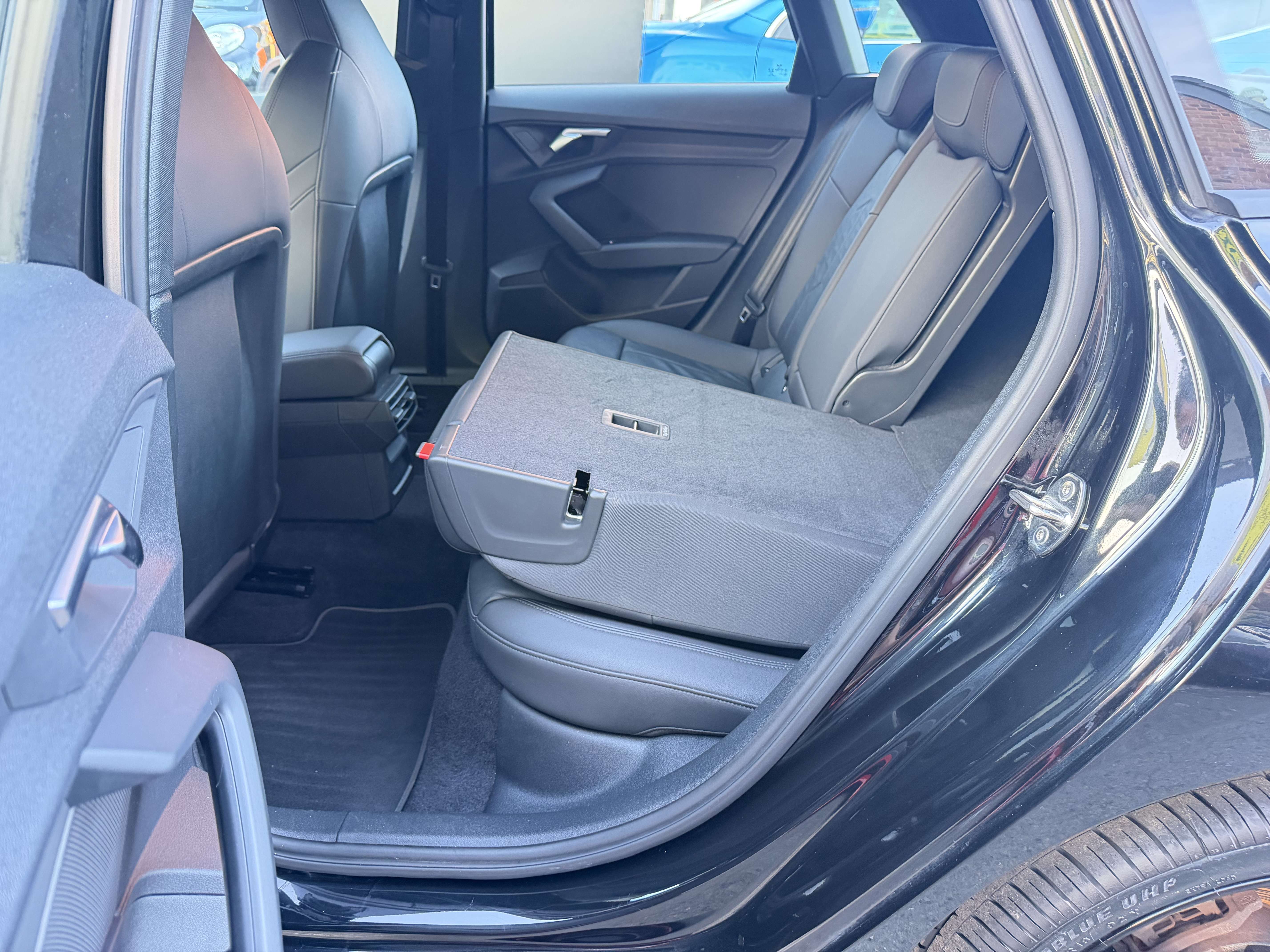 Audi A3 A3 Sportback 30 TFSI SPORT ° AUTOMATIQUE ° CUIR ° NAVI ° COCKPIT ° GARANTI 12 MOIS
