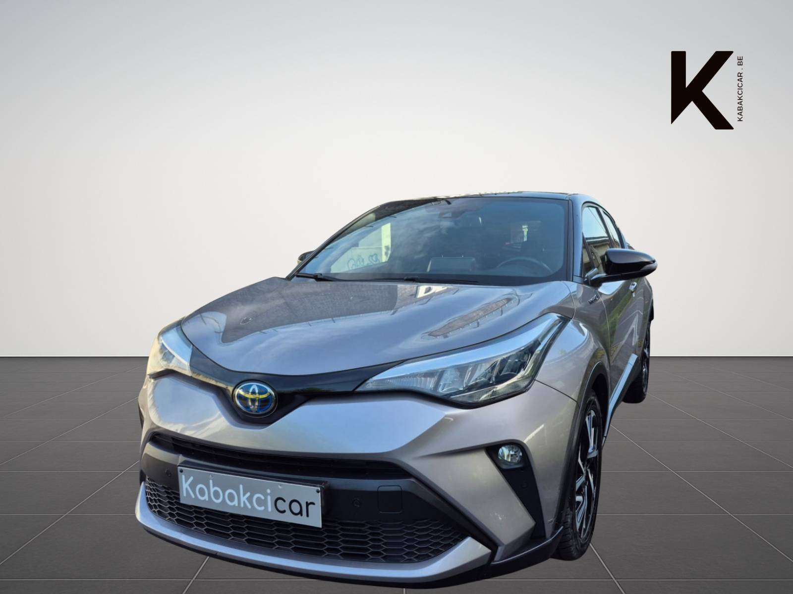 Toyota C-HR Hybrid 1.8i VVT-i C-Lub E-CVT - Garantie 12 Mois avec Entretien Effectué Toujours Suivi chez Toyota, Zone LEZ OK