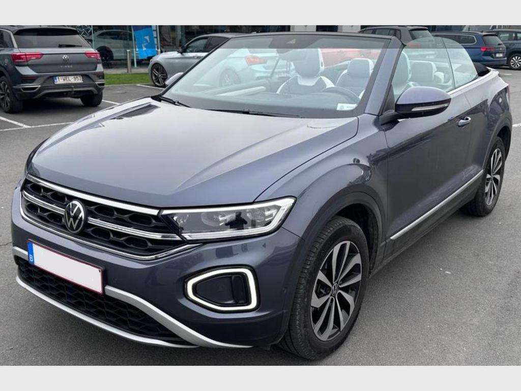 Volkswagen T-Roc T-Roc Cabrio Style Business Premium 1.5 TSI 110 kW (150 ch) 7 vitesses DSG