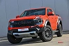 Ford Ranger Raptor 3.0 V6 4WD Raptor I Heavy Duty Terrain Pack I Remote start I Trekhaak I 360° Camera thumbnail