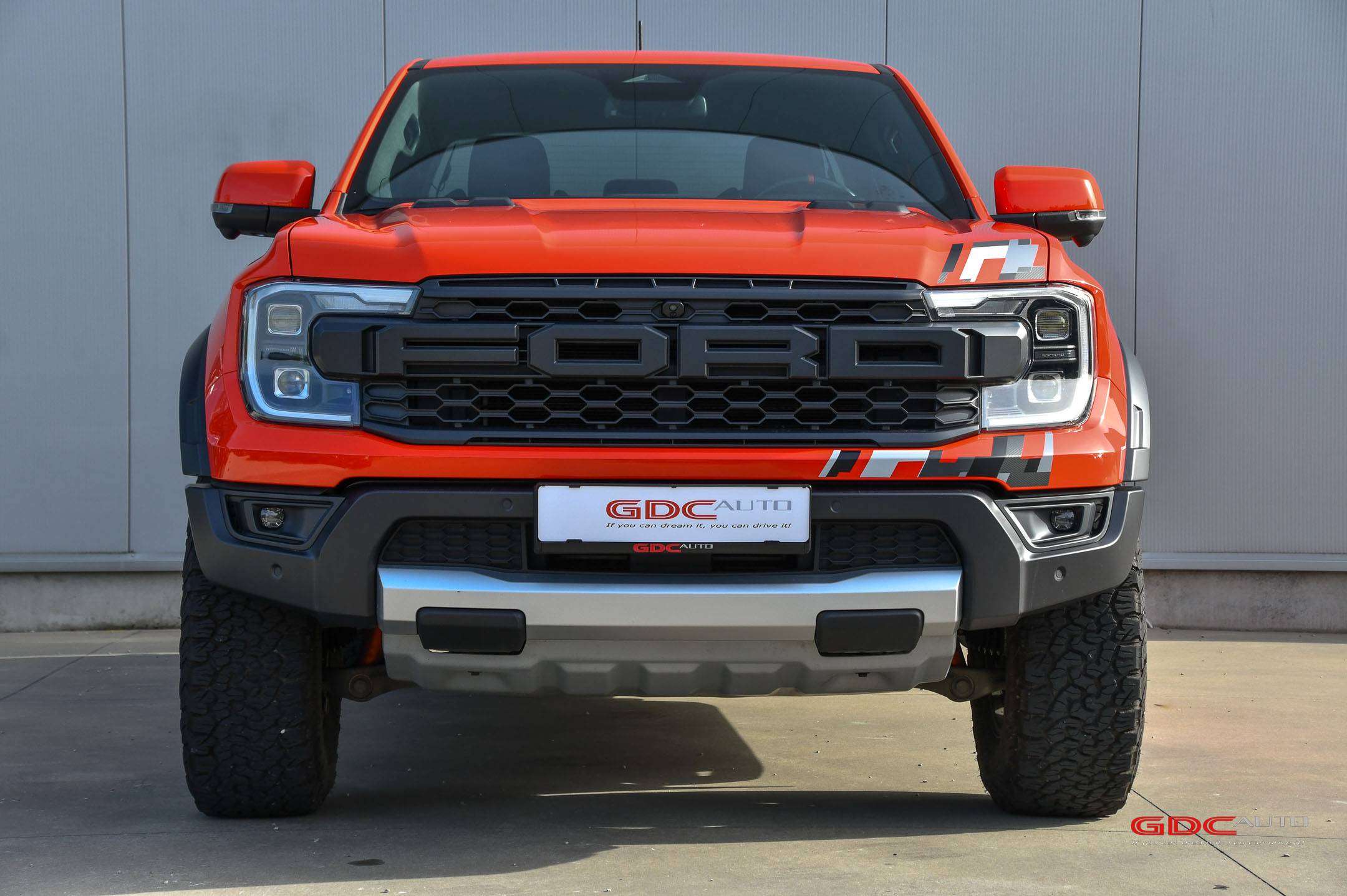 Ford Ranger Raptor 3.0 V6 4WD Raptor I Heavy Duty Terrain Pack I Remote start I Trekhaak I 360° Camera