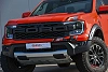 Ford Ranger Raptor 3.0 V6 4WD Raptor I Heavy Duty Terrain Pack I Remote start I Trekhaak I 360° Camera thumbnail