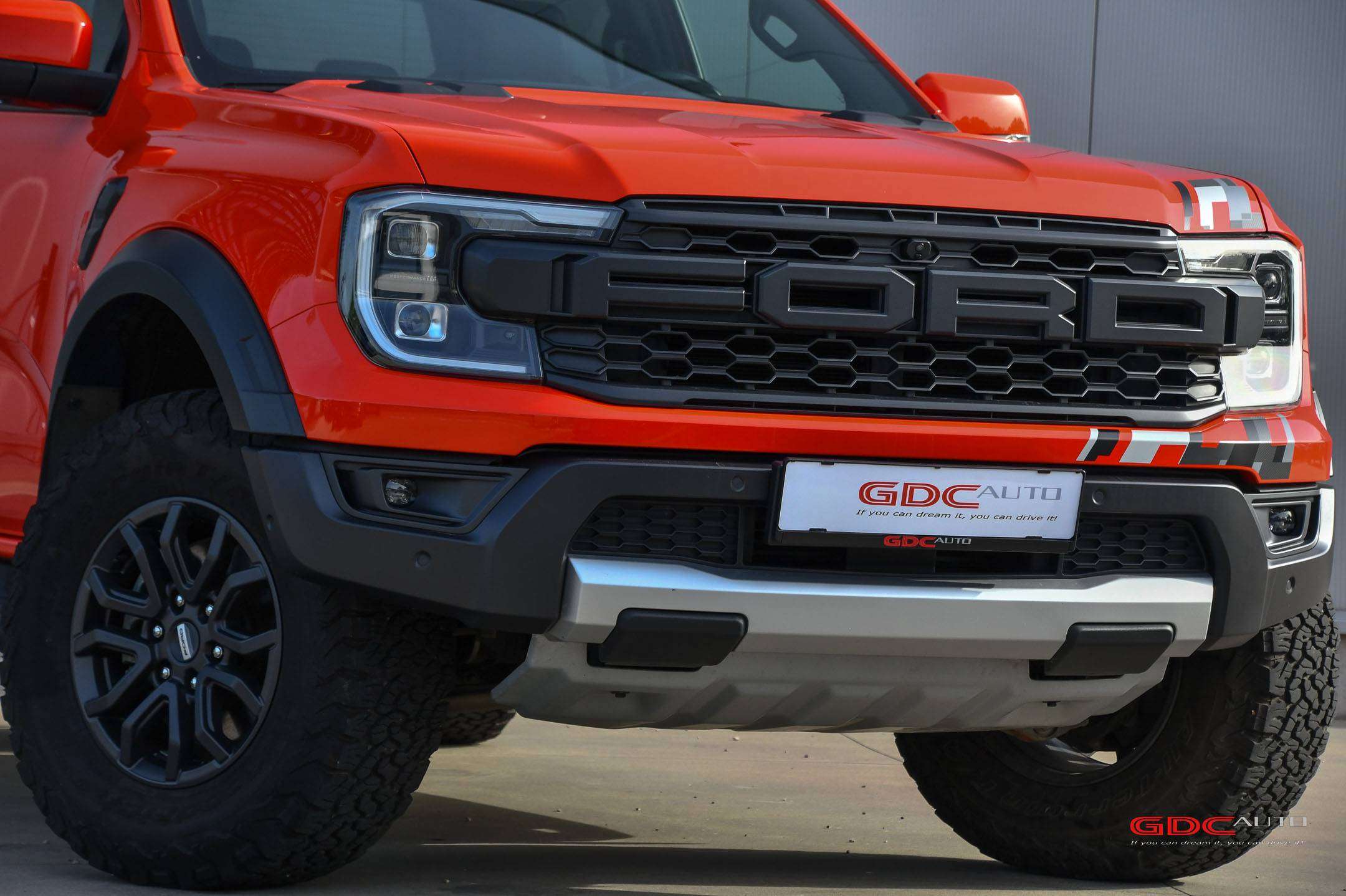 Ford Ranger Raptor 3.0 V6 4WD Raptor I Heavy Duty Terrain Pack I Remote start I Trekhaak I 360° Camera