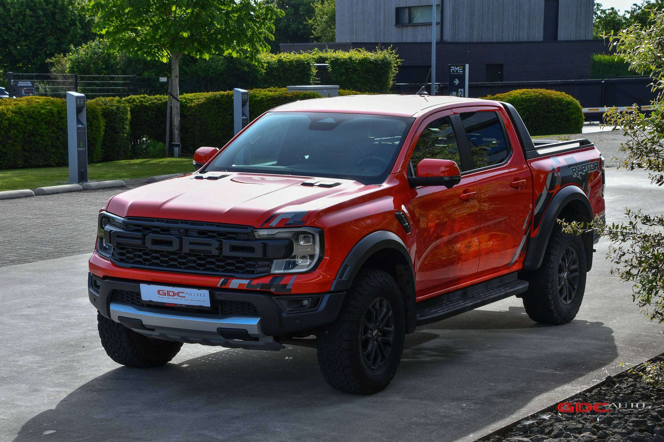Ford Ranger Raptor 3.0 V6 4WD Raptor I Heavy Duty Terrain Pack I Remote start I Trekhaak I 360° Camera