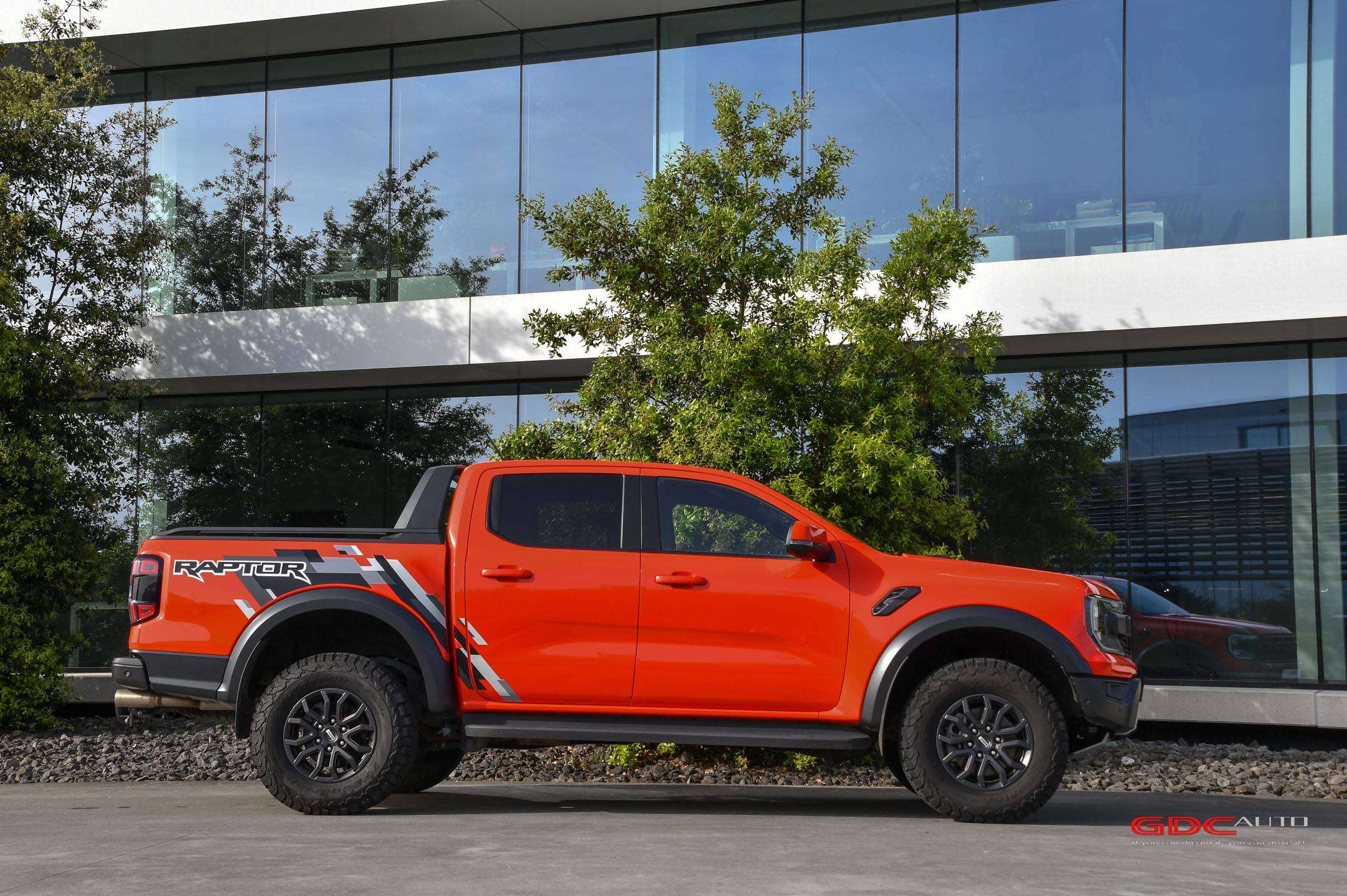 Ford Ranger Raptor 3.0 V6 4WD Raptor I Heavy Duty Terrain Pack I Remote start I Trekhaak I 360° Camera