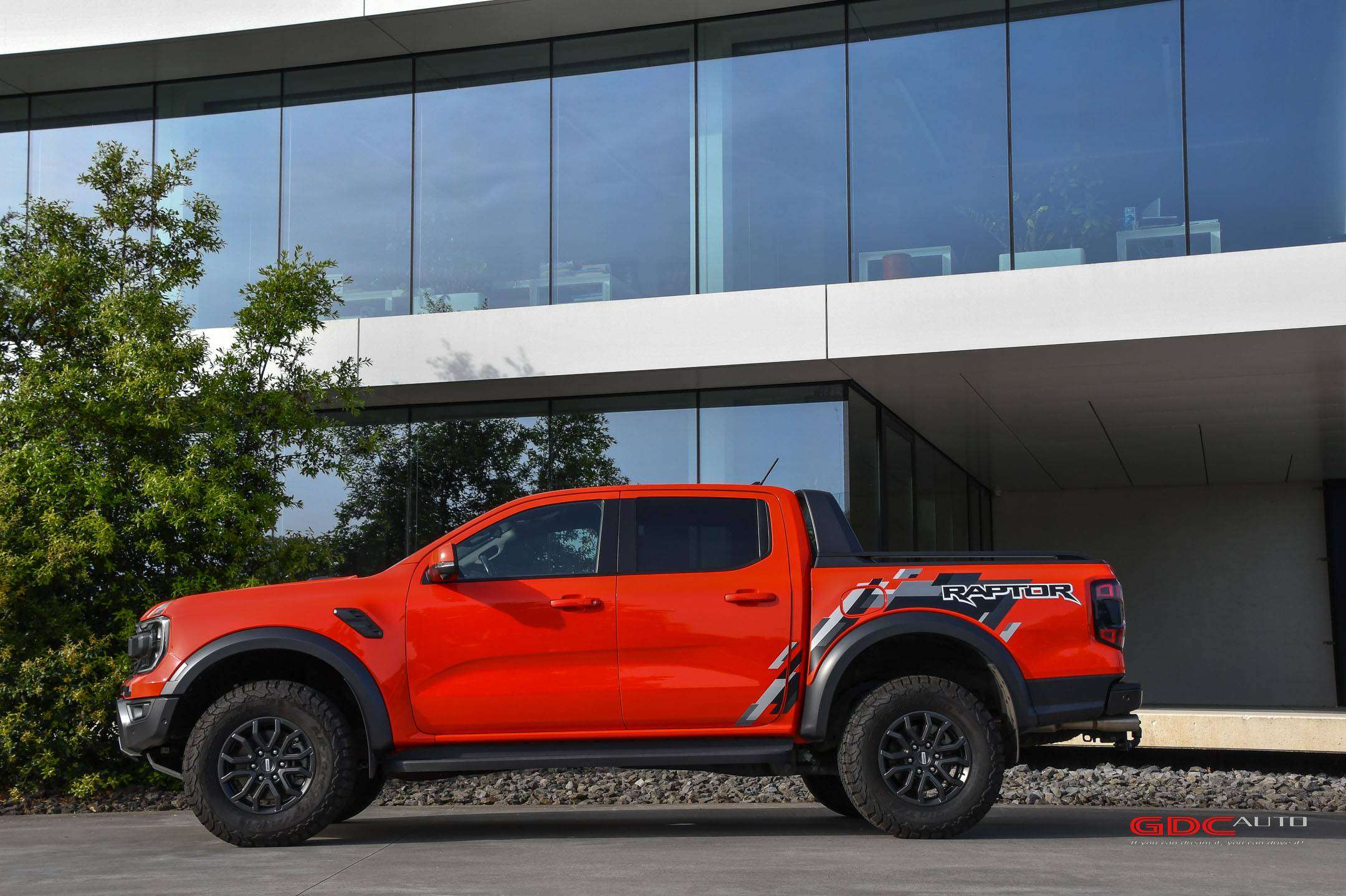 Ford Ranger Raptor 3.0 V6 4WD Raptor I Heavy Duty Terrain Pack I Remote start I Trekhaak I 360° Camera