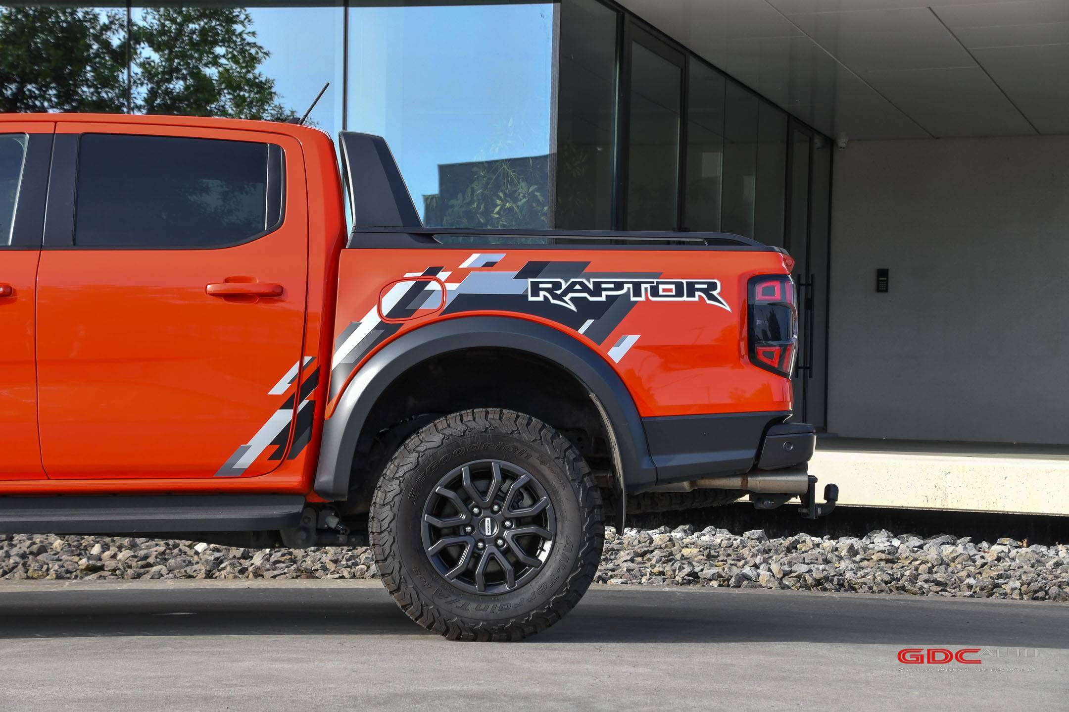Ford Ranger Raptor 3.0 V6 4WD Raptor I Heavy Duty Terrain Pack I Remote start I Trekhaak I 360° Camera