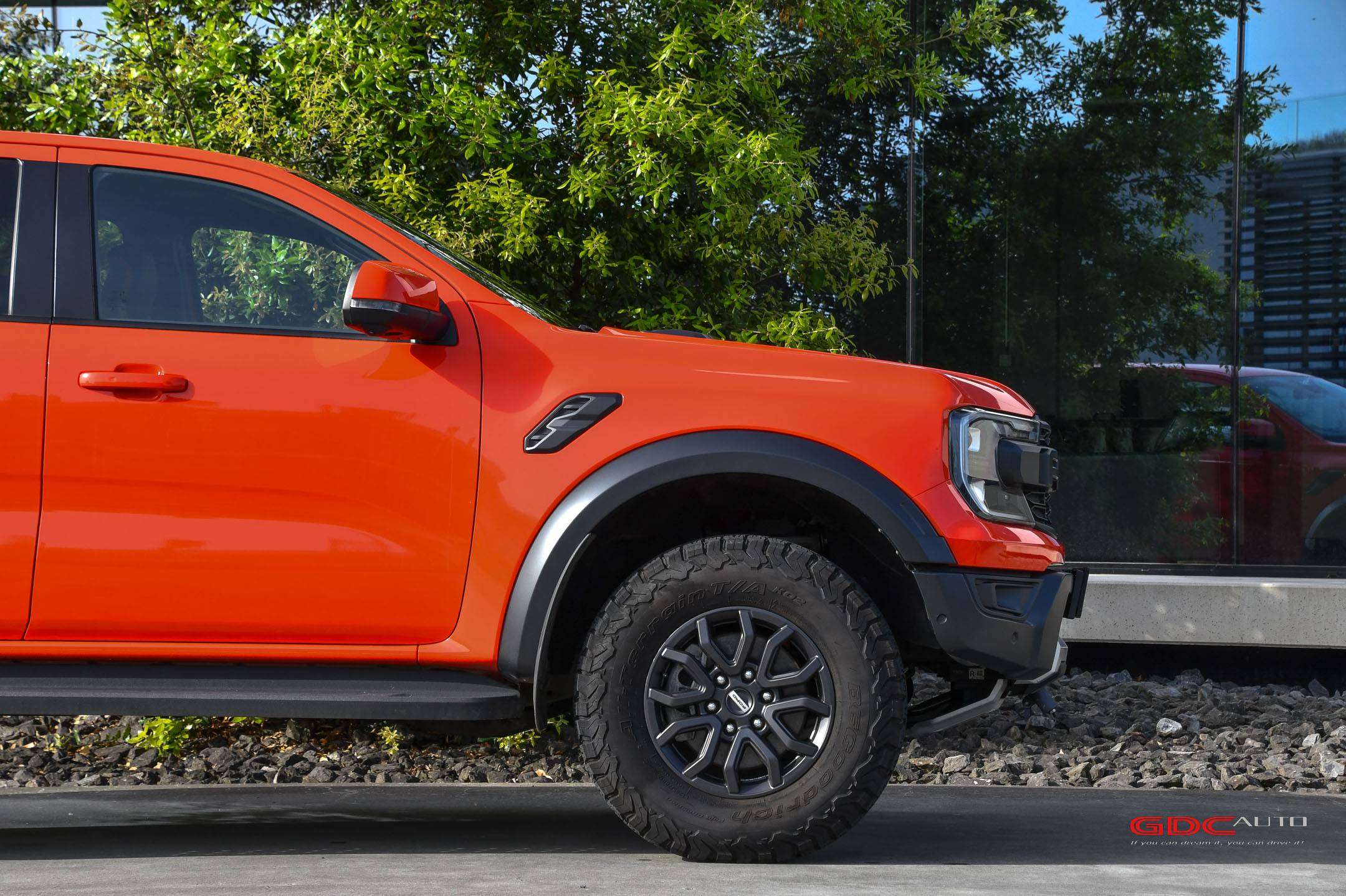 Ford Ranger Raptor 3.0 V6 4WD Raptor I Heavy Duty Terrain Pack I Remote start I Trekhaak I 360° Camera
