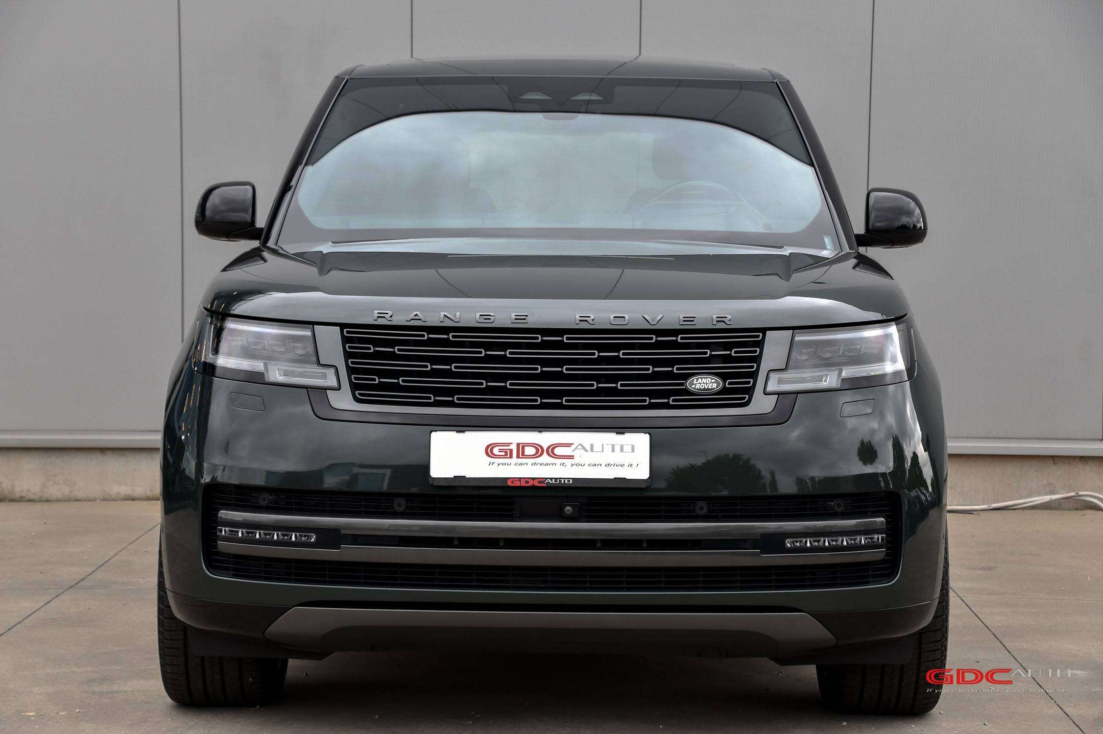 Land Rover Range Rover Range Rover I Lichte Vracht I Achteras-besturing I 360° I HUD I