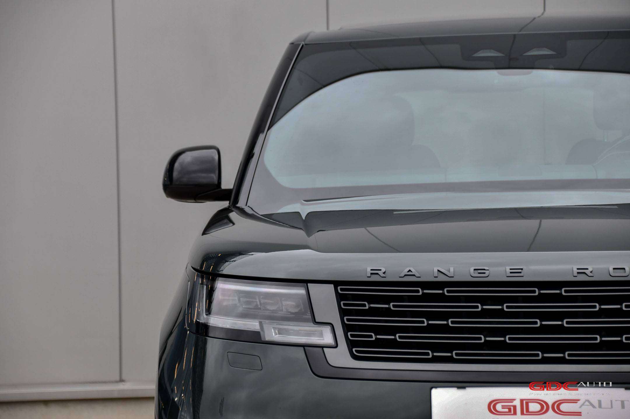 Land Rover Range Rover Range Rover I Lichte Vracht I Achteras-besturing I 360° I HUD I