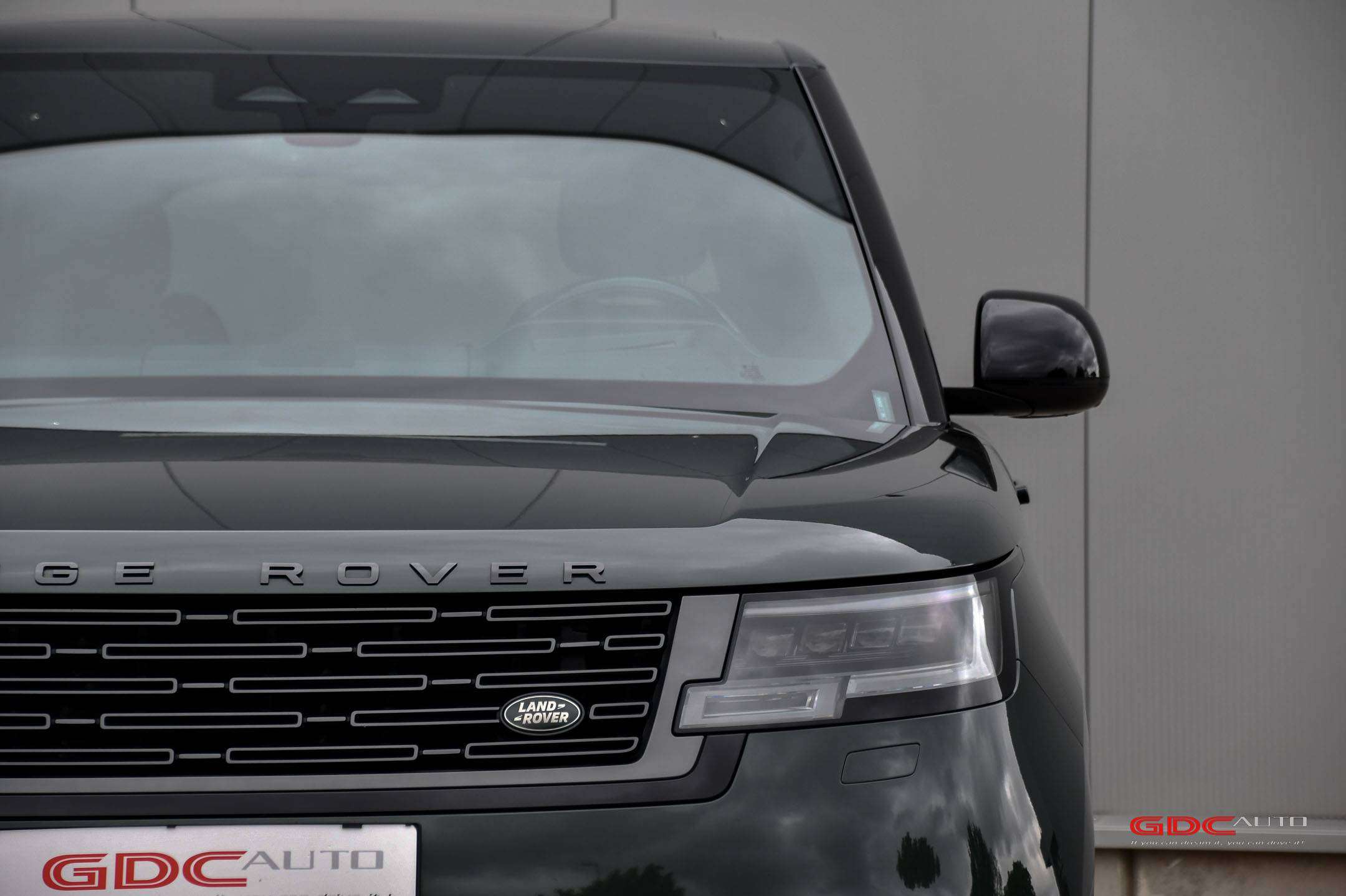 Land Rover Range Rover Range Rover I Lichte Vracht I Achteras-besturing I 360° I HUD I
