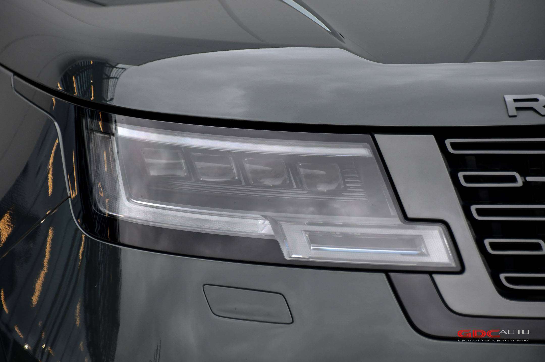 Land Rover Range Rover Range Rover I Lichte Vracht I Achteras-besturing I 360° I HUD I