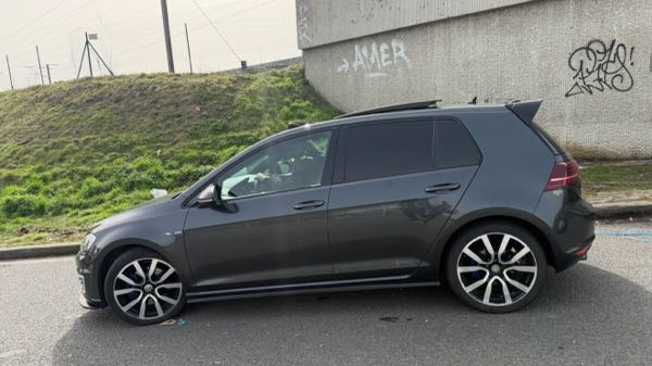 Volkswagen Golf 7 GTE MECATRONIQUE HS