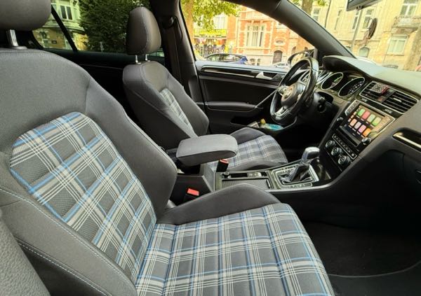 Volkswagen Golf 7 GTE MECATRONIQUE HS