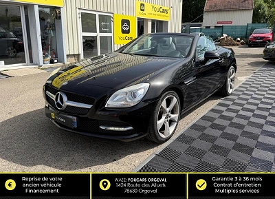Mercedes-Benz Slk 2.2 250 CDI 205 BLUEEFFICIENCY TWIN 7G-TRONIC BVA-ENTRETIEN COMPLET MERCEDES