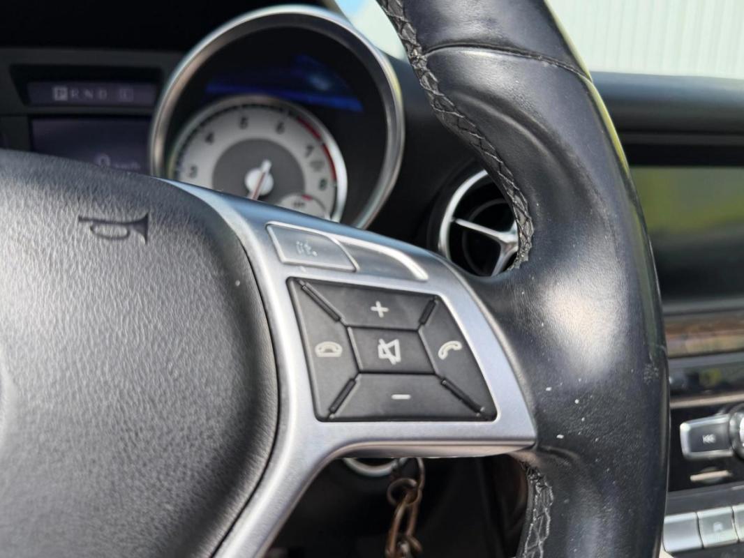Mercedes-Benz Slk 2.2 250 CDI 205 BLUEEFFICIENCY TWIN 7G-TRONIC BVA-ENTRETIEN COMPLET MERCEDES