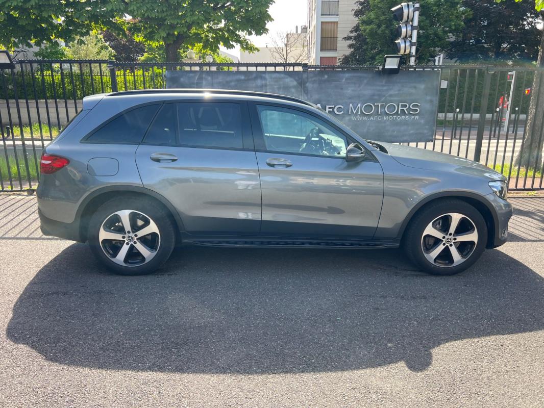 Mercedes-Benz Glc 250 211 Ch 9G-Tronic 4Matic Executive