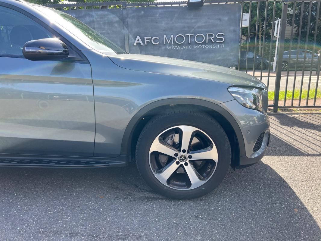 Mercedes-Benz Glc 250 211 Ch 9G-Tronic 4Matic Executive