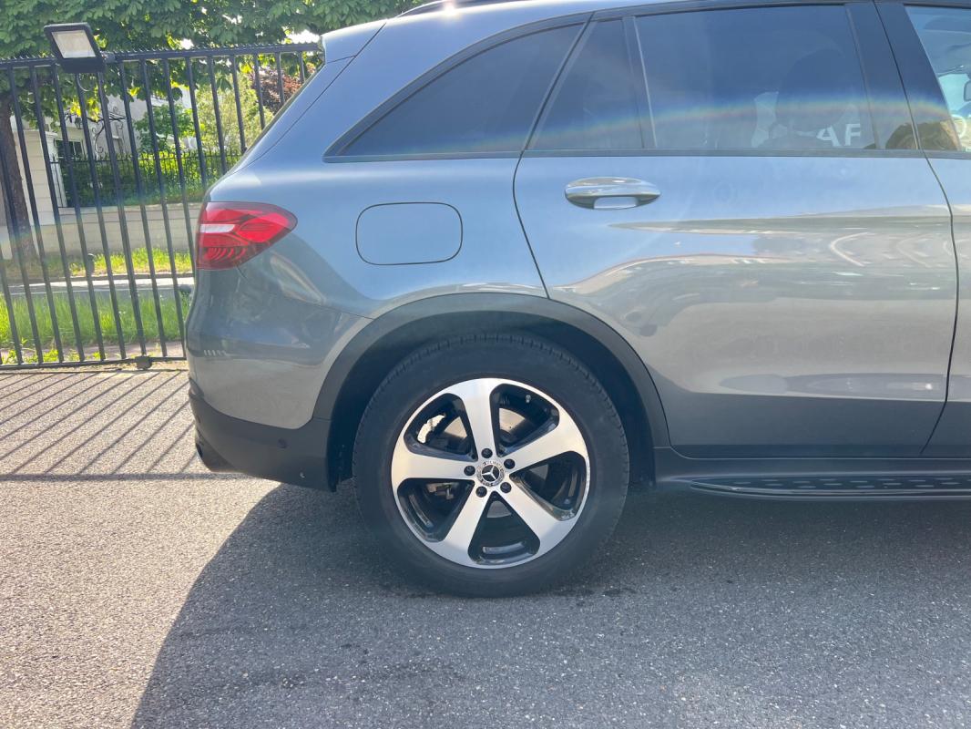 Mercedes-Benz Glc 250 211 Ch 9G-Tronic 4Matic Executive