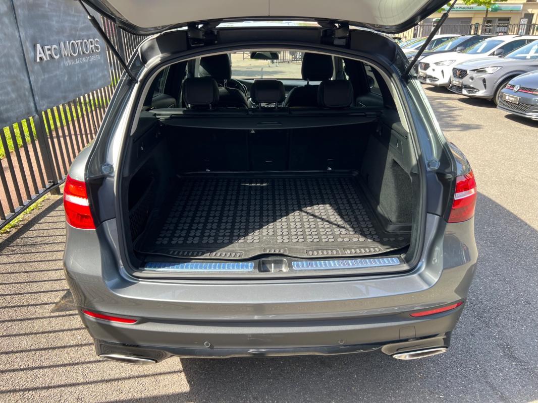 Mercedes-Benz Glc 250 211 Ch 9G-Tronic 4Matic Executive