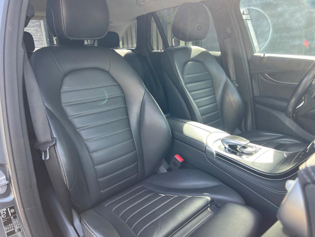 Mercedes-Benz Glc 250 211 Ch 9G-Tronic 4Matic Executive