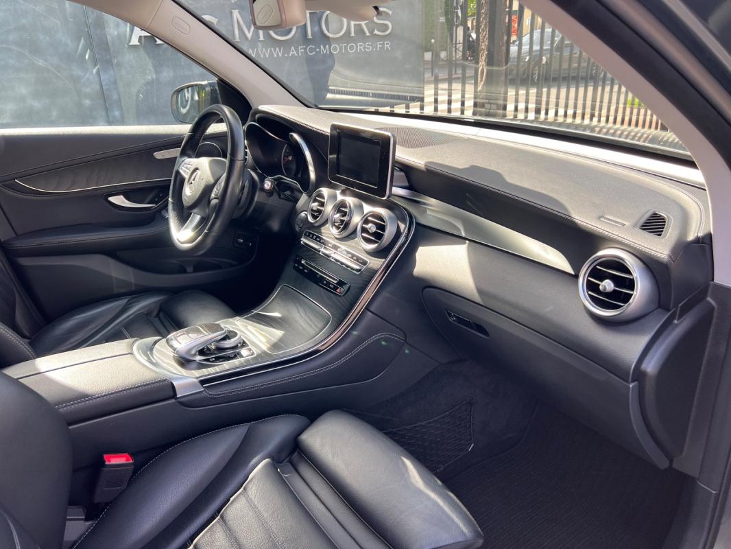 Mercedes-Benz Glc 250 211 Ch 9G-Tronic 4Matic Executive