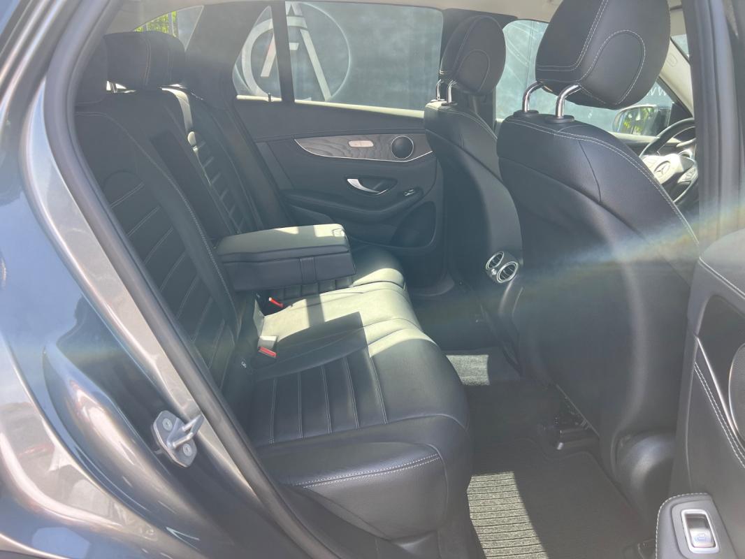 Mercedes-Benz Glc 250 211 Ch 9G-Tronic 4Matic Executive