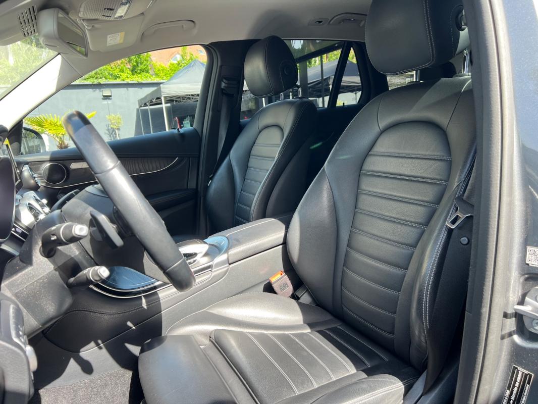 Mercedes-Benz Glc 250 211 Ch 9G-Tronic 4Matic Executive