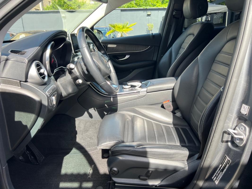 Mercedes-Benz Glc 250 211 Ch 9G-Tronic 4Matic Executive