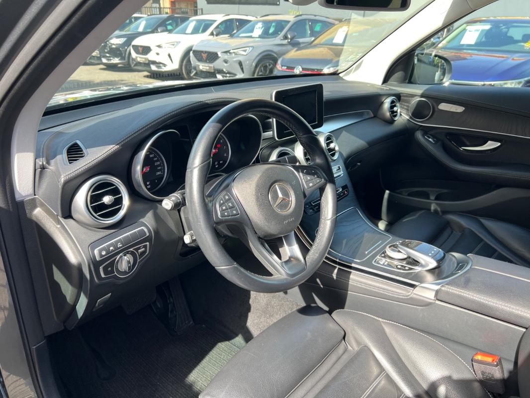 Mercedes-Benz Glc 250 211 Ch 9G-Tronic 4Matic Executive